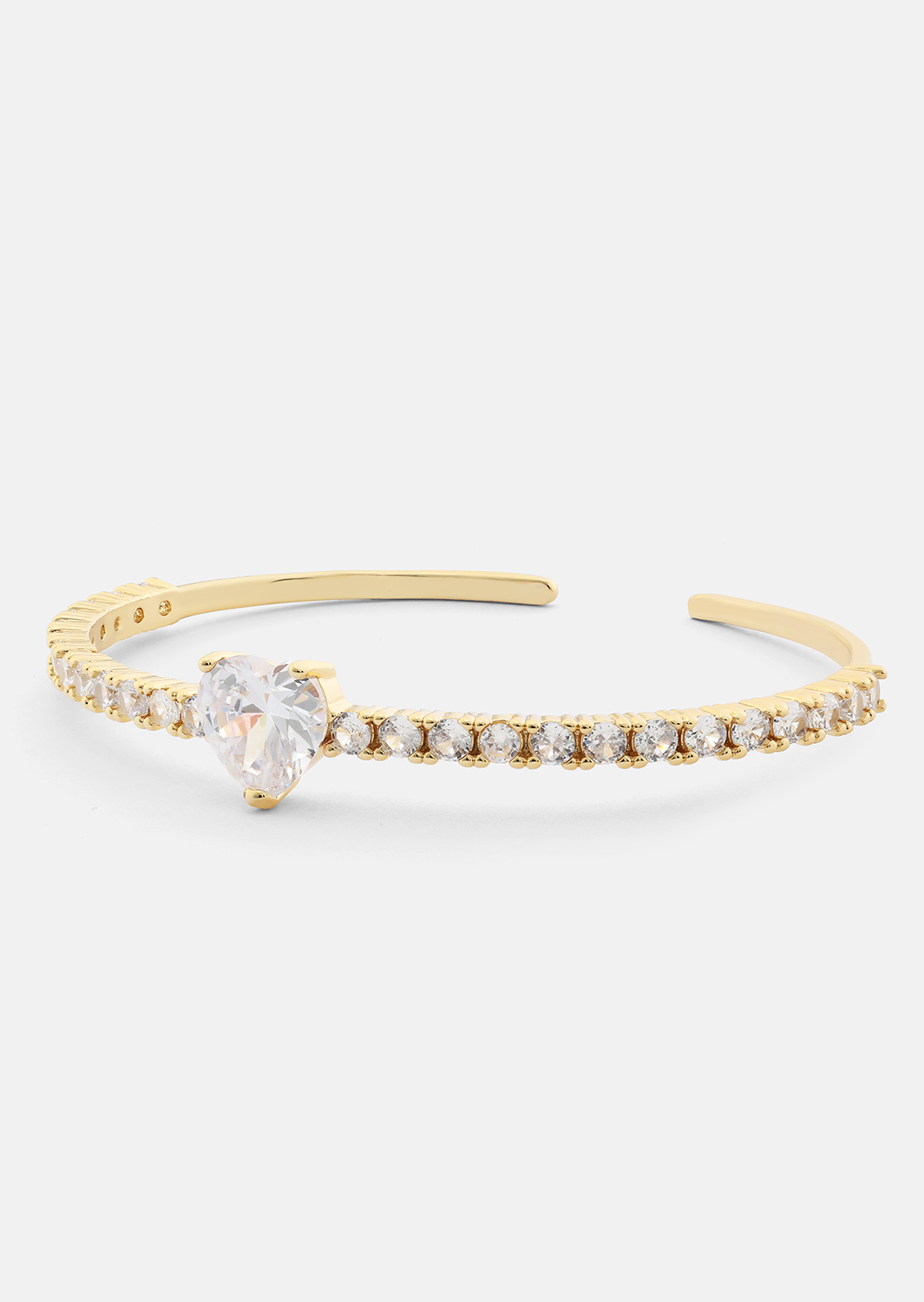 Armband Lunara Charm - 18k Guldpläterat