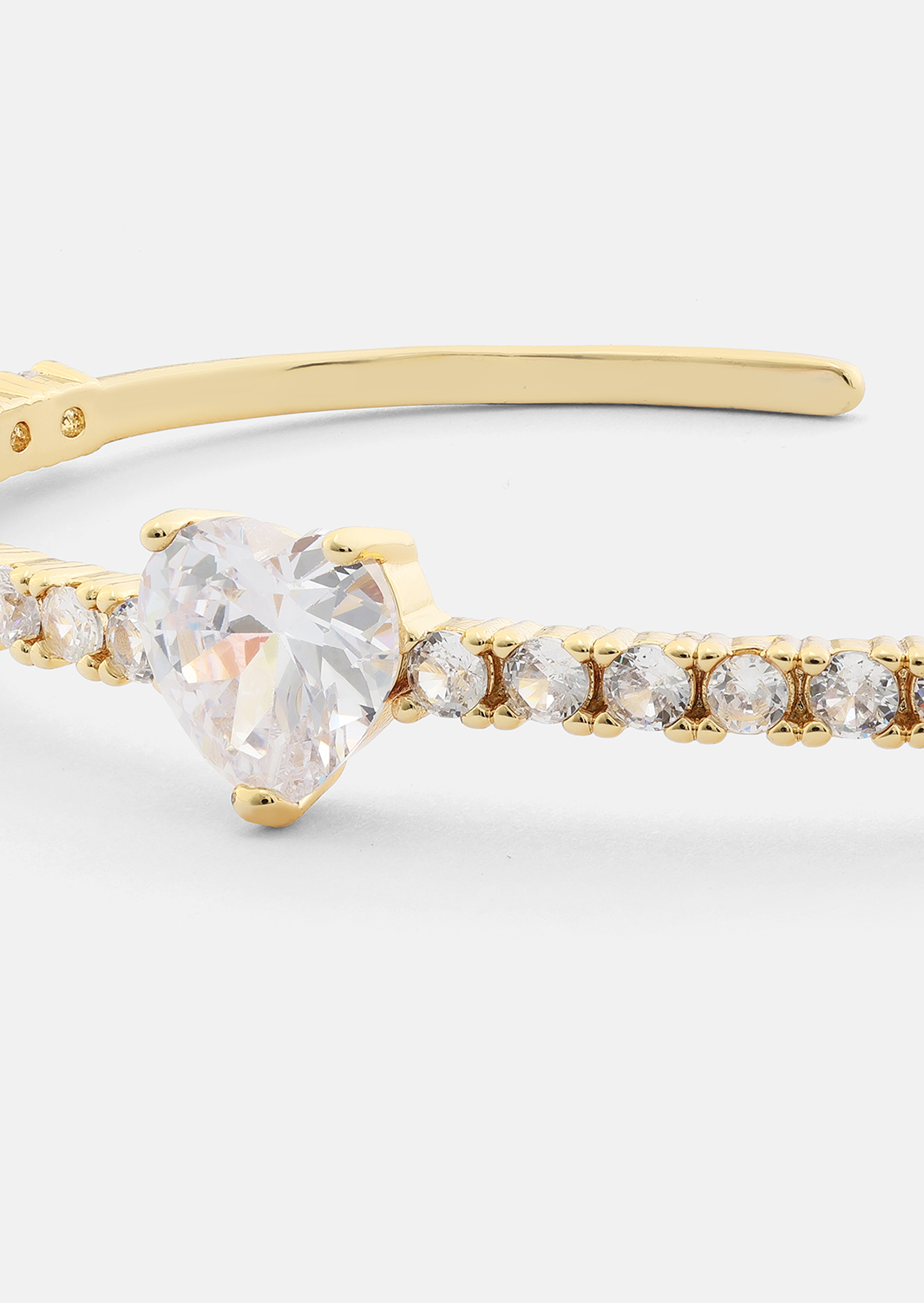 Armband Lunara Charm - 18k Guldpläterat