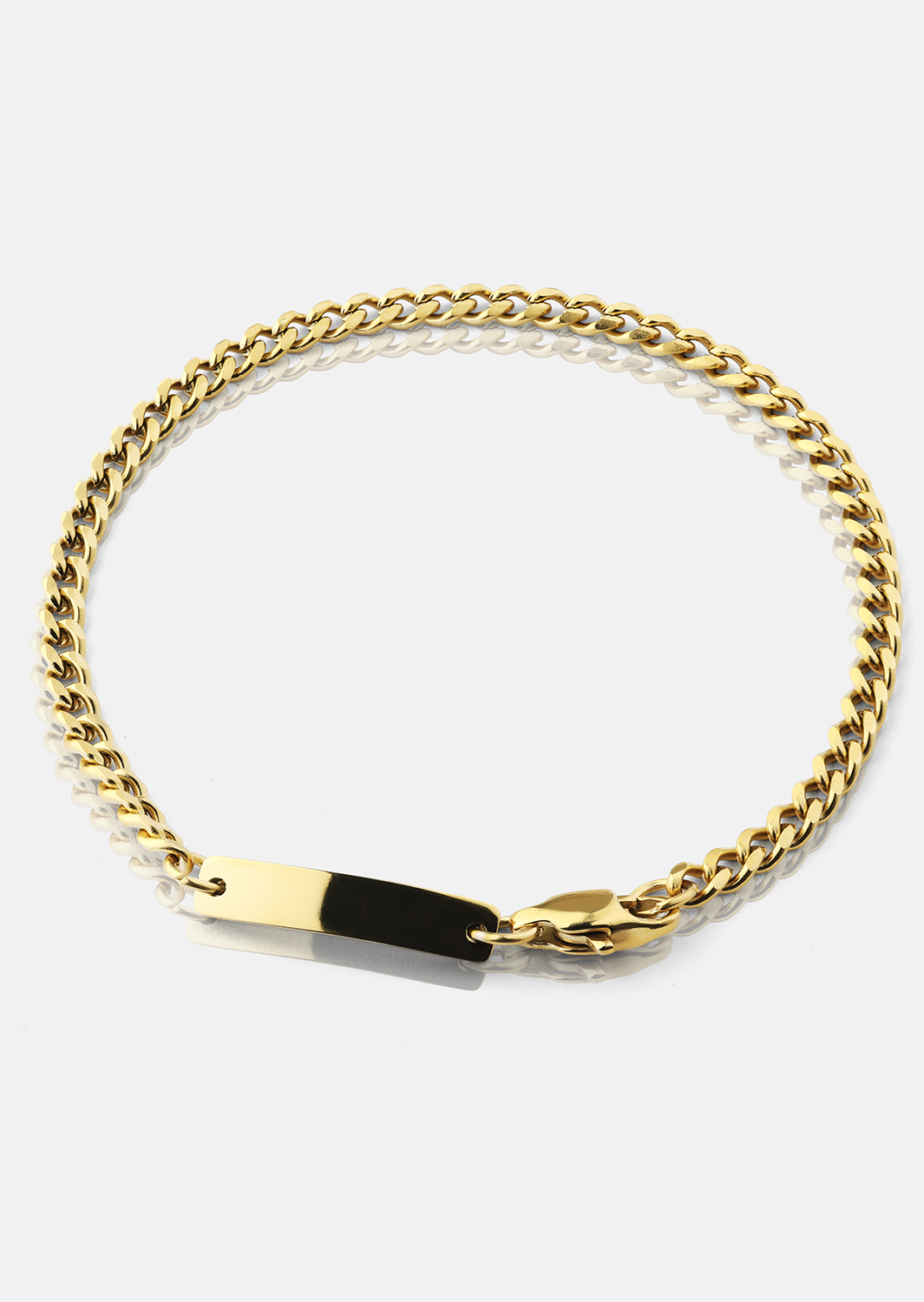 Armband Vanguard Chain - 18k Guldpläterat