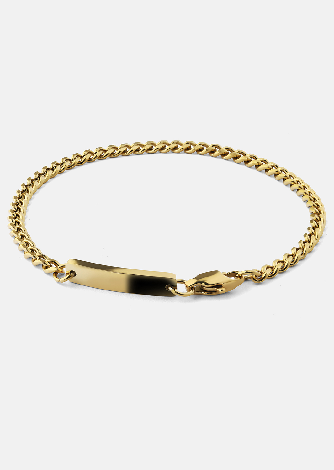 Armband Vanguard Chain - 18k Guldpläterat