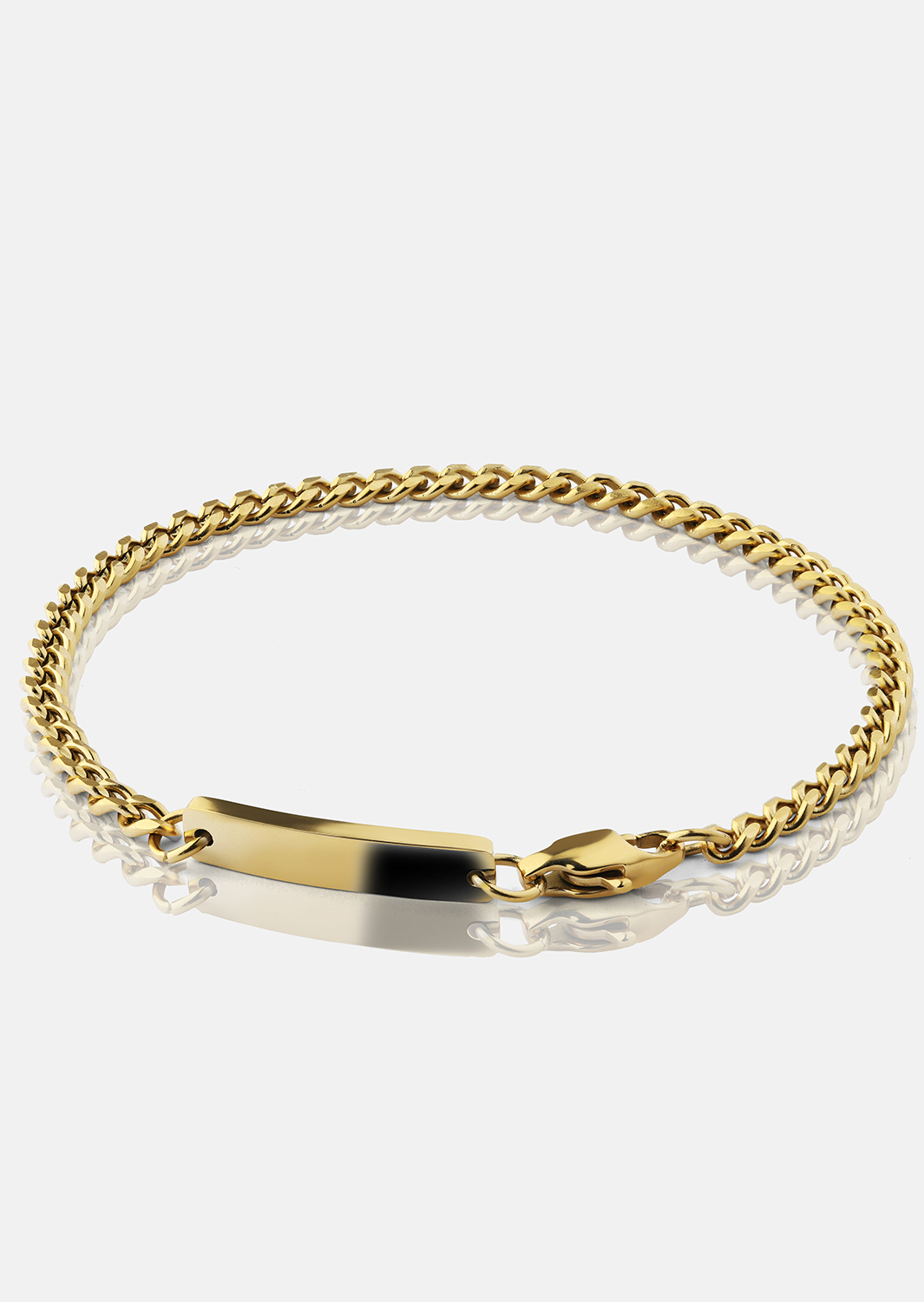 Armband Vanguard Chain - 18k Guldpläterat