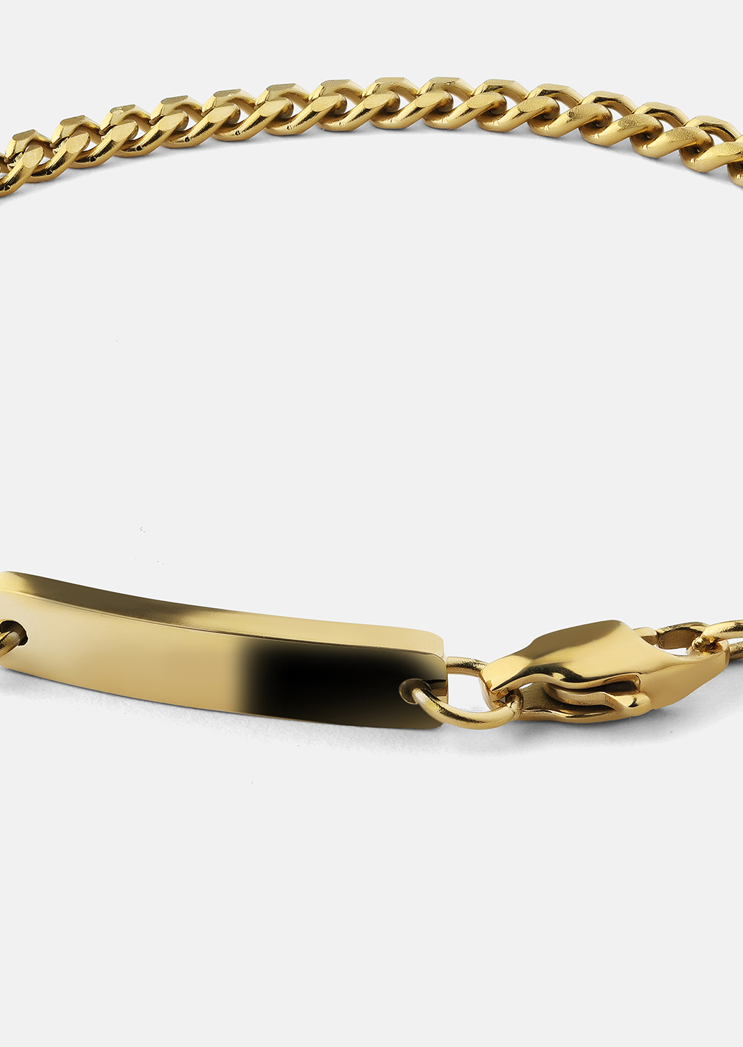 Armband Vanguard Chain - 18k Guldpläterat