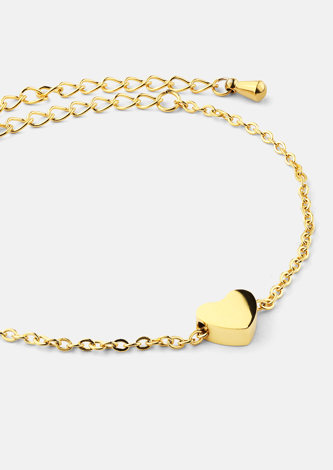 Armband Nia - 18k Guldpläterat