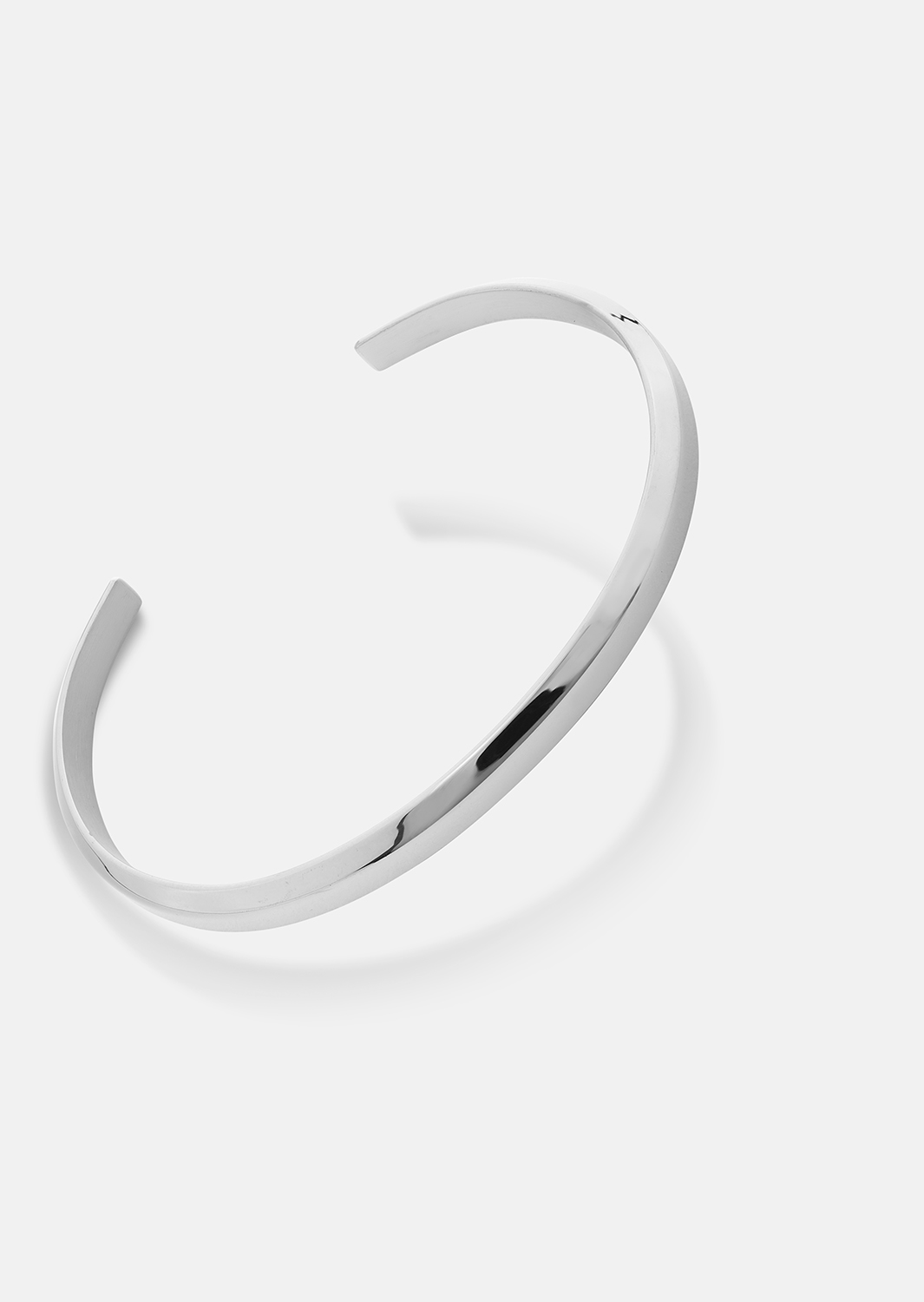 Armband Whisper – Silverpläterat