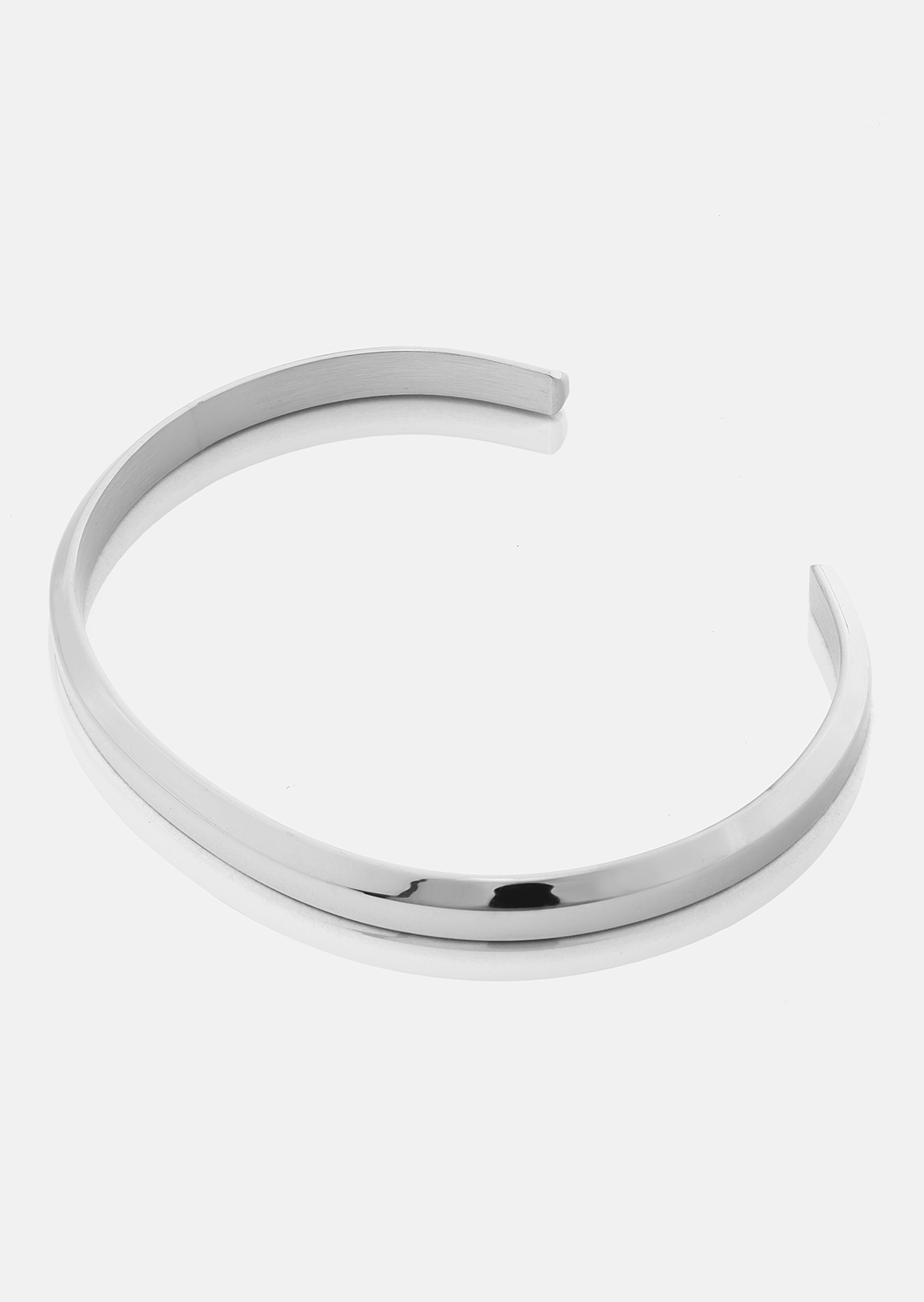 Armband Whisper – Silverpläterat