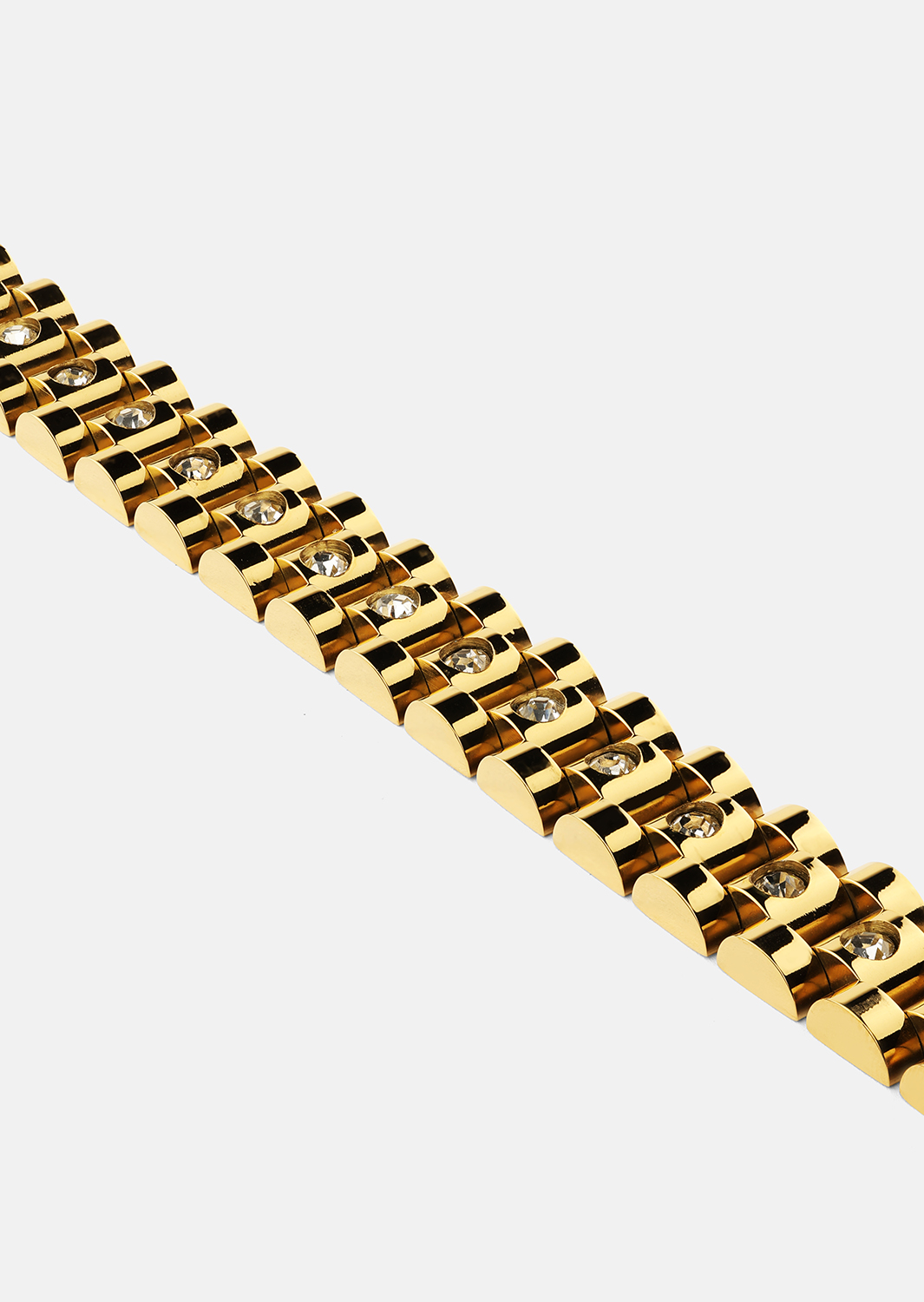 Armband Bold Elegance - 18k Guldpläterat
