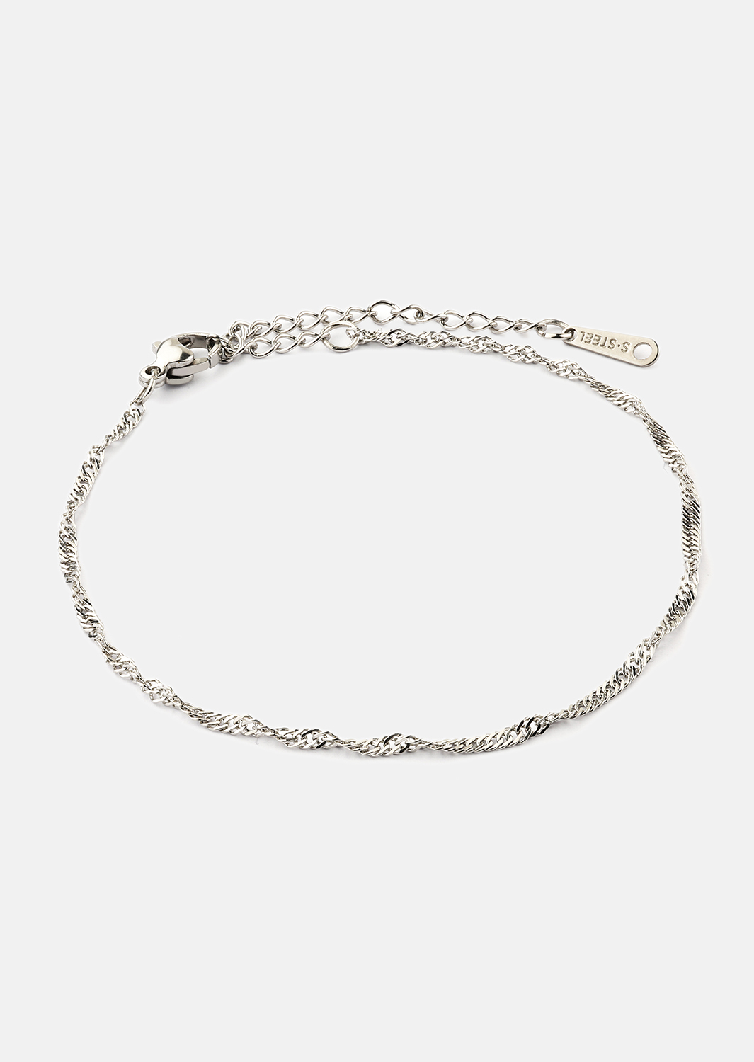Armband Charmly - Silverpläterat