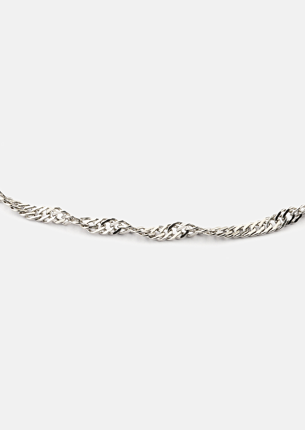 Armband Charmly - Silverpläterat