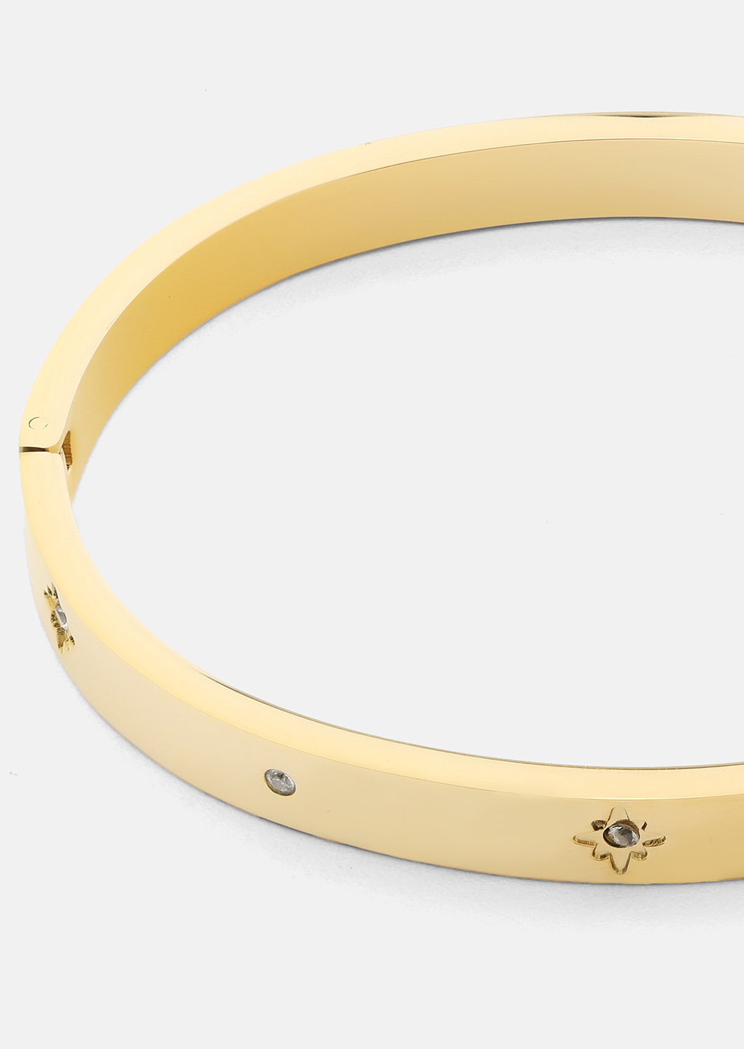 Armband Halo – 18k Guldpläterat