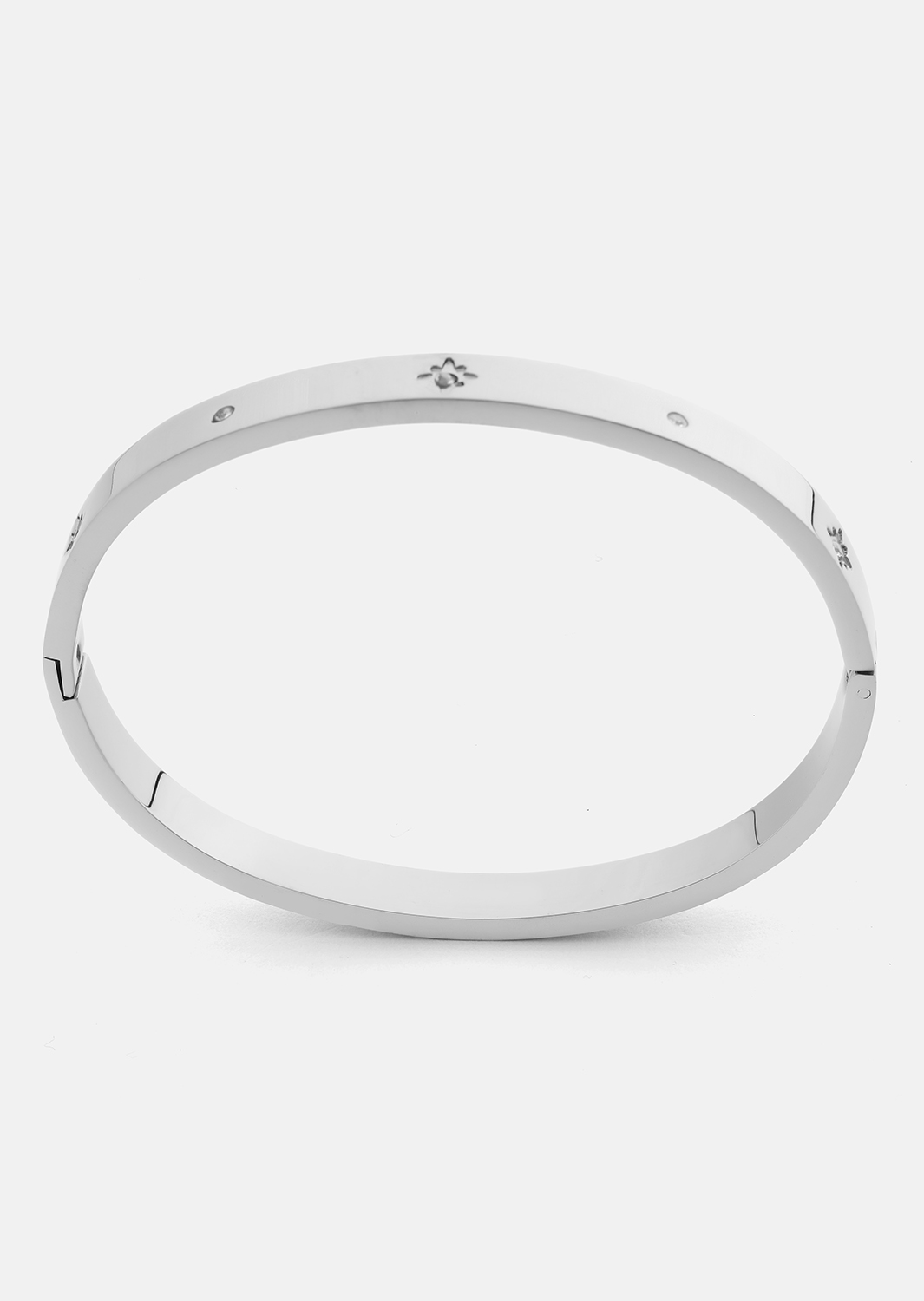 Armband Halo – Silverpläterat
