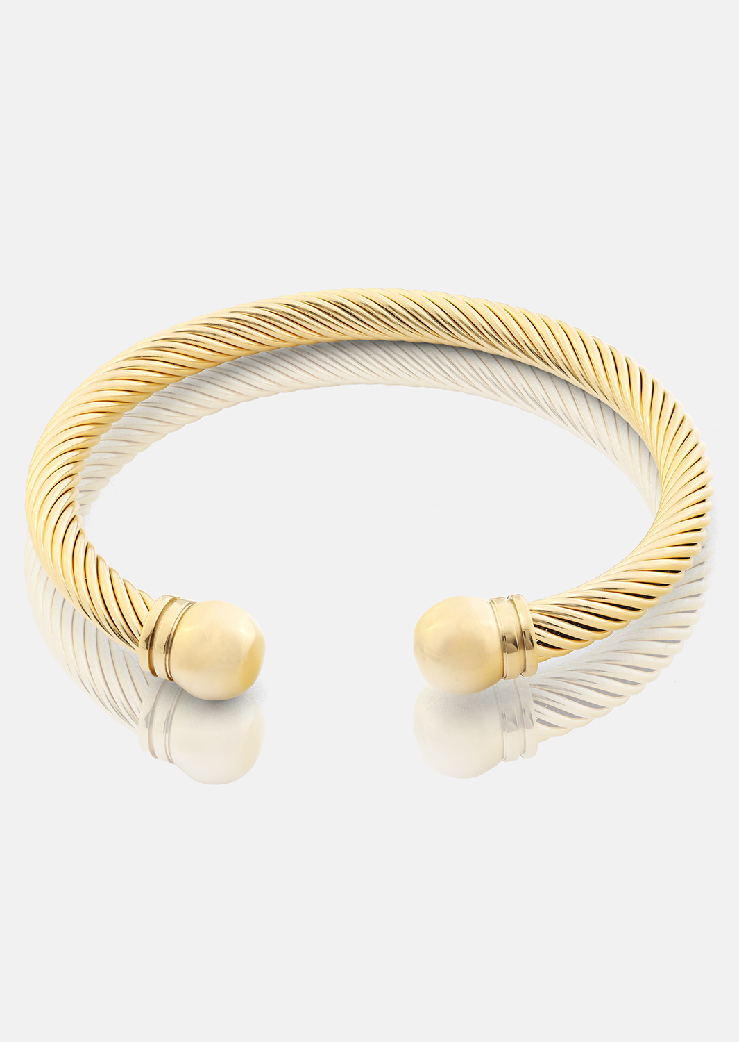 Armband Rondo – 18k Guldpläterat