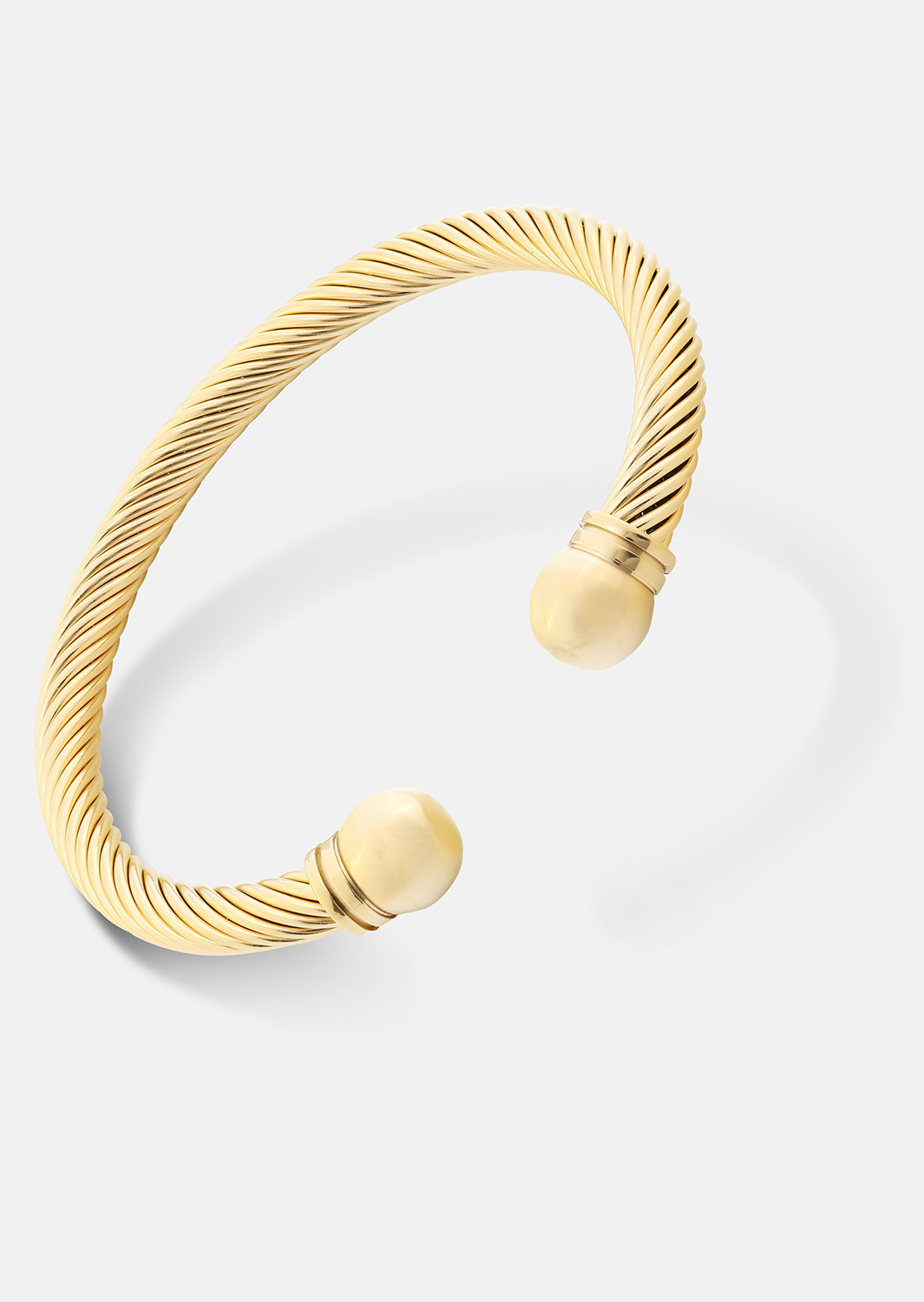 Armband Rondo – 18k Guldpläterat