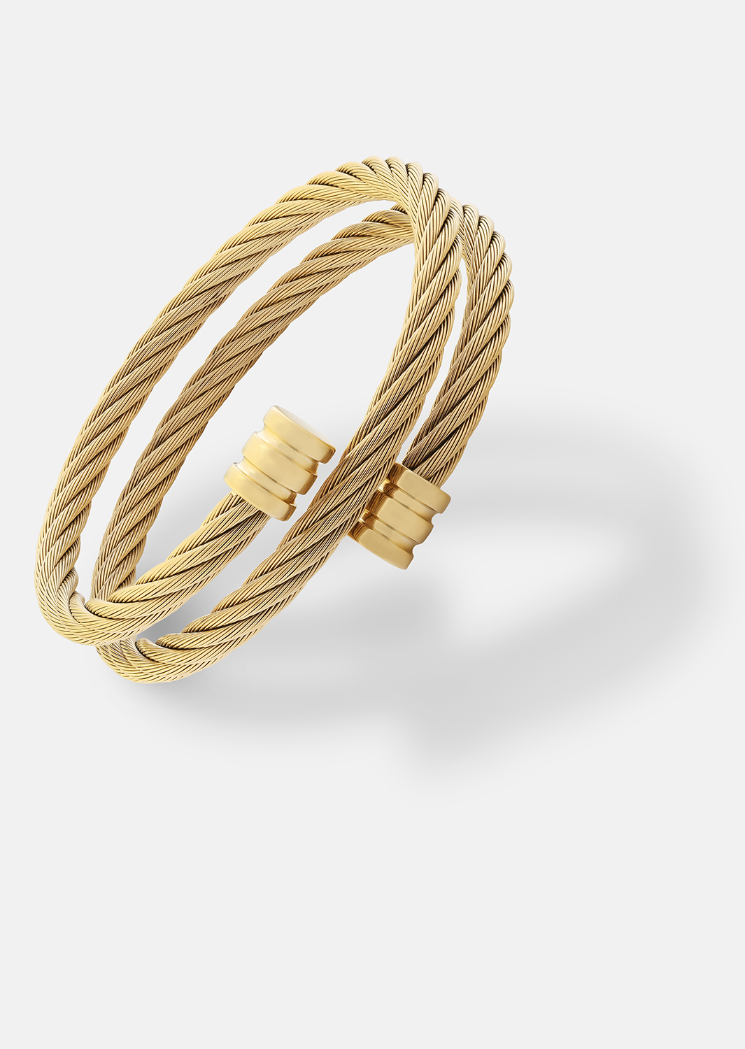 Armband Nero – 18k Guldpläterat