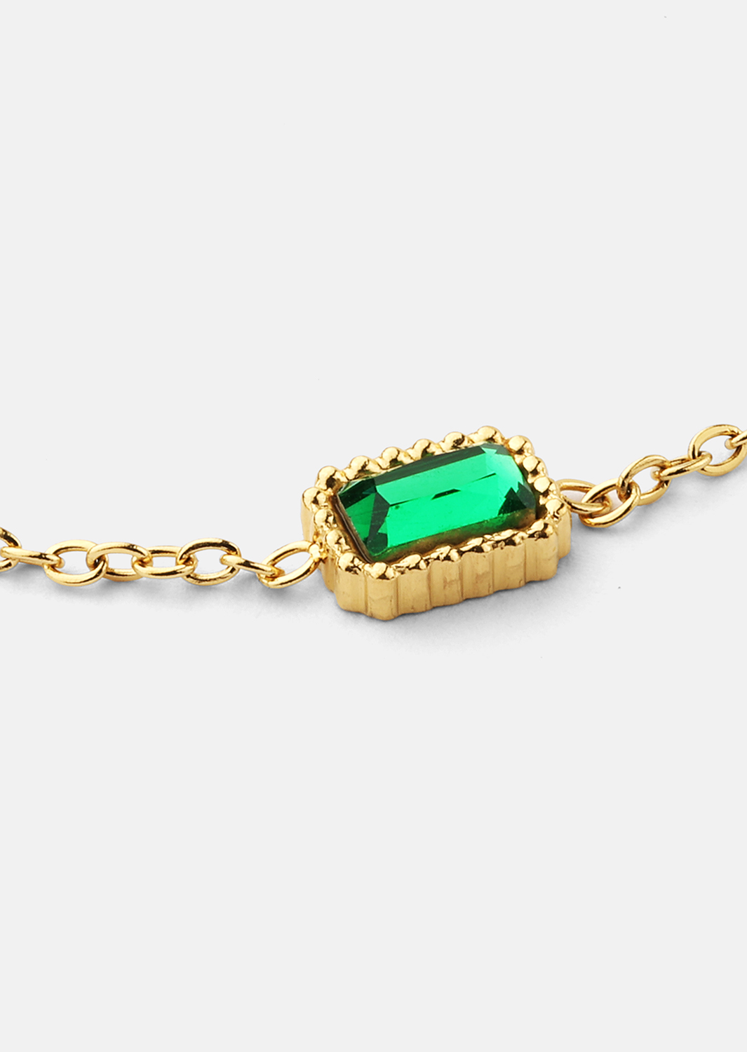 Armband Verdant - 18k Guldpläterat