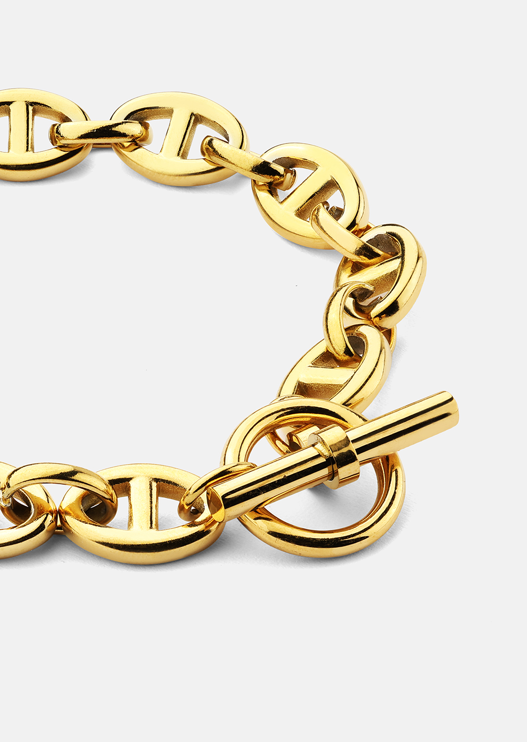 Armband - 18k Guldpläterat