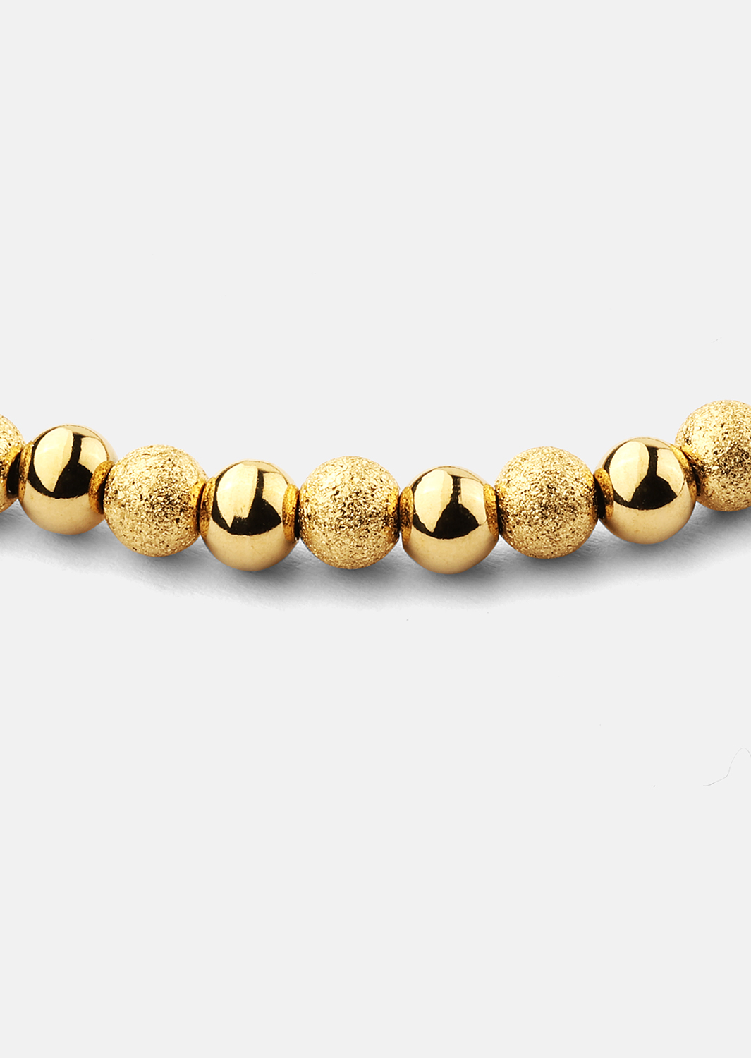 Armband Golden Glow - 18k Guldpläterat