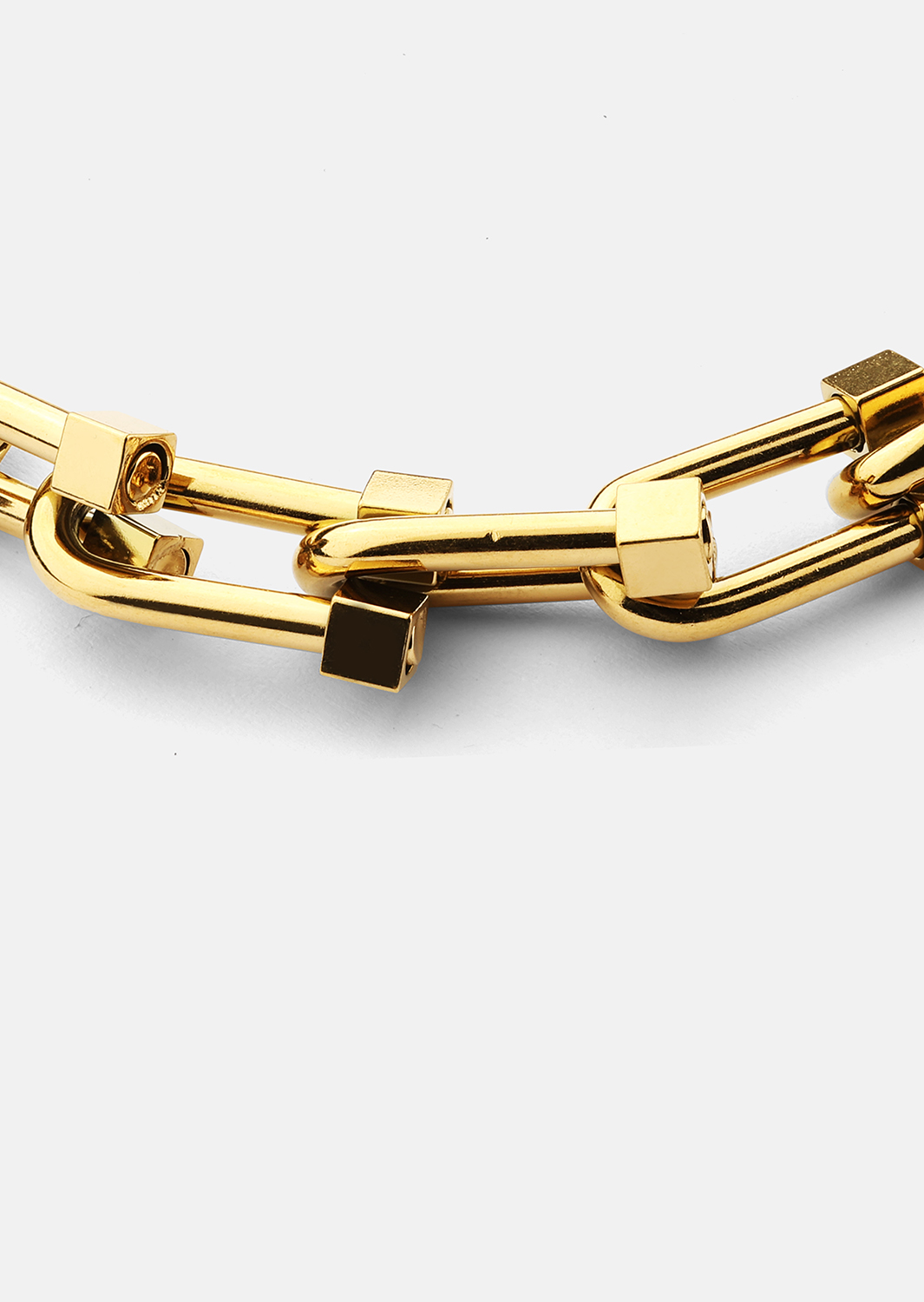 Armband Link Luxe - 18k Guldpläterat
