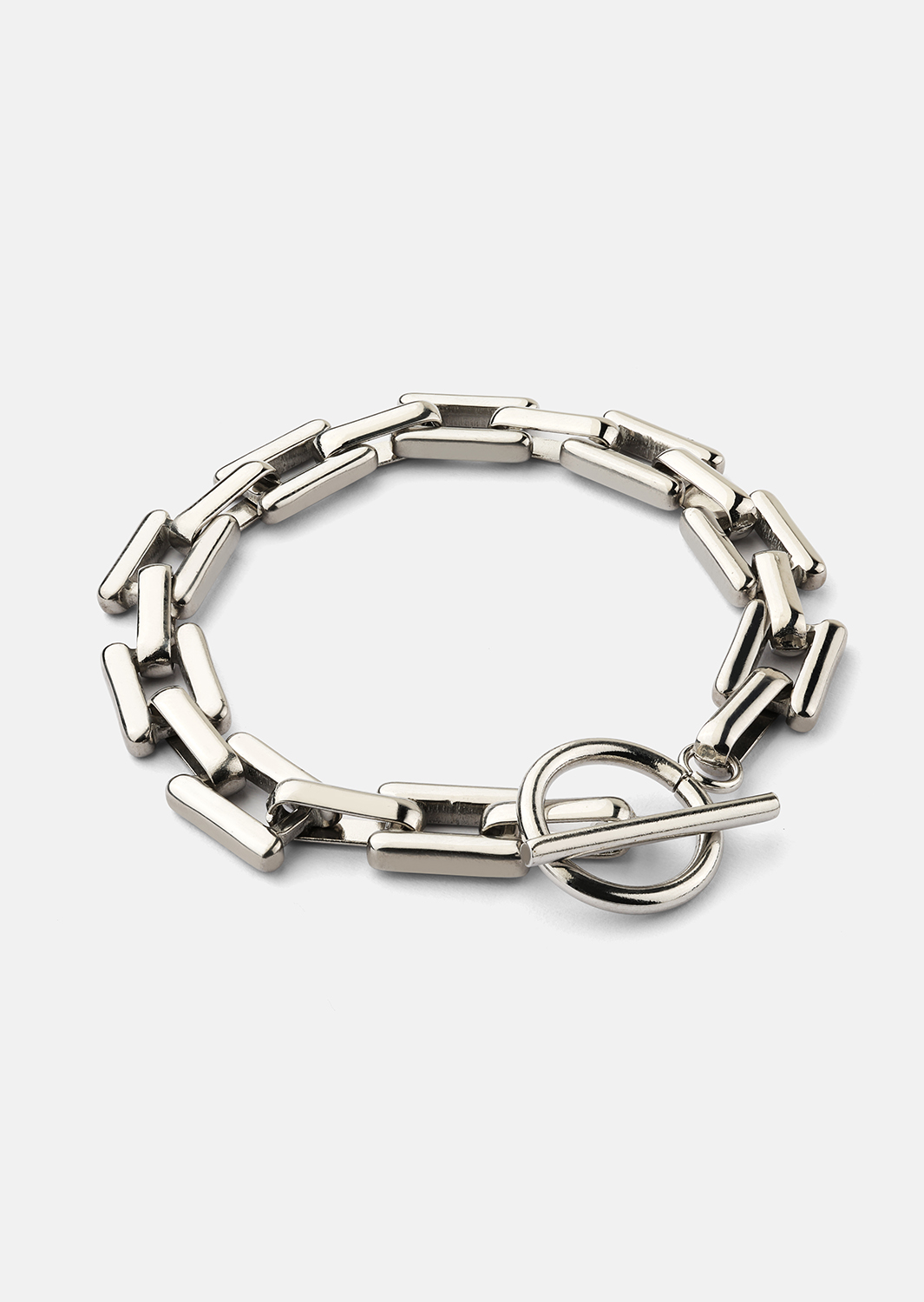Armband – Silverpläterat
