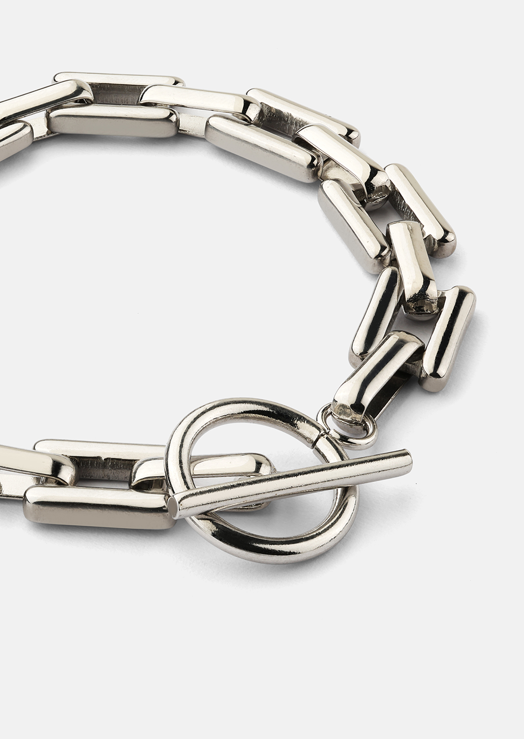 Armband – Silverpläterat