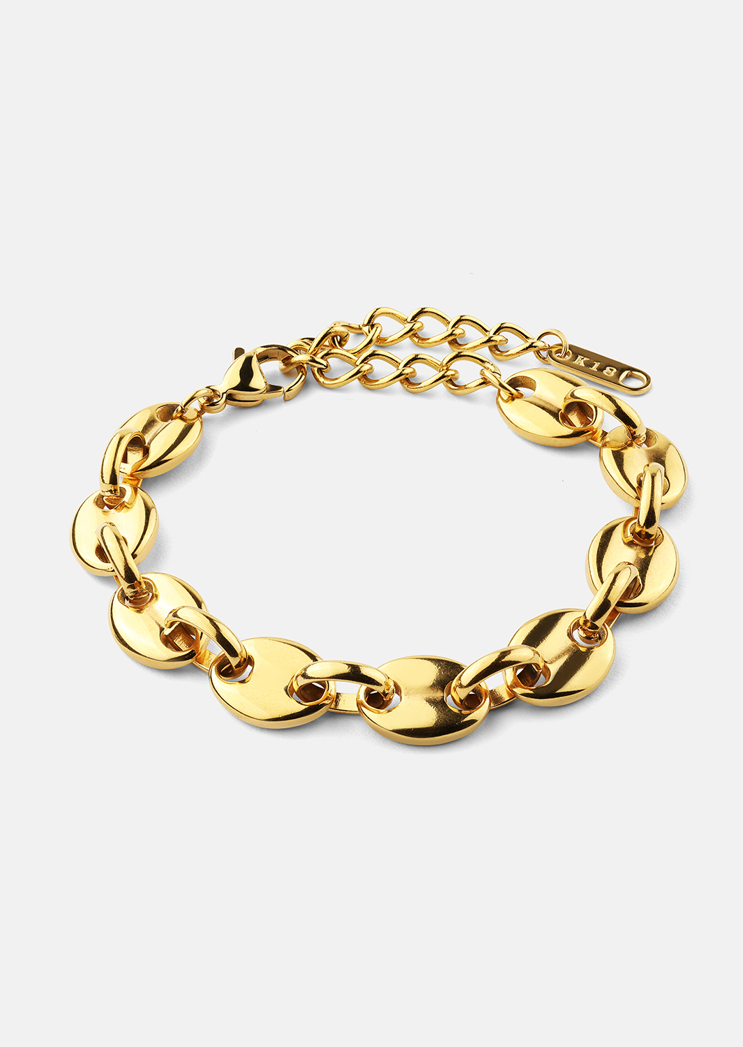 Armband Bold Chain - 18k Guldpläterat