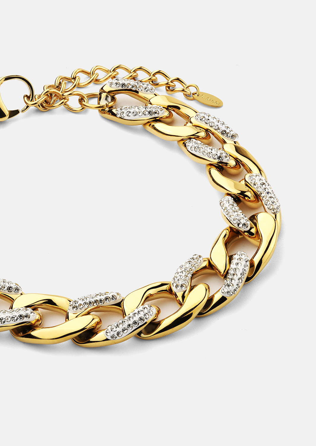 Armband Luna Luxe - 18k Guldpläterat