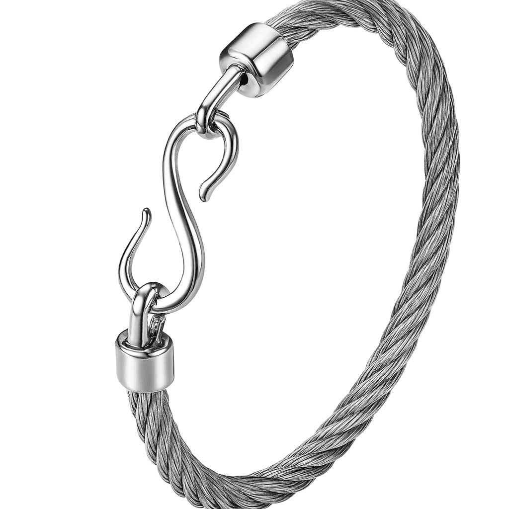 Armband Drift – Silver Plated