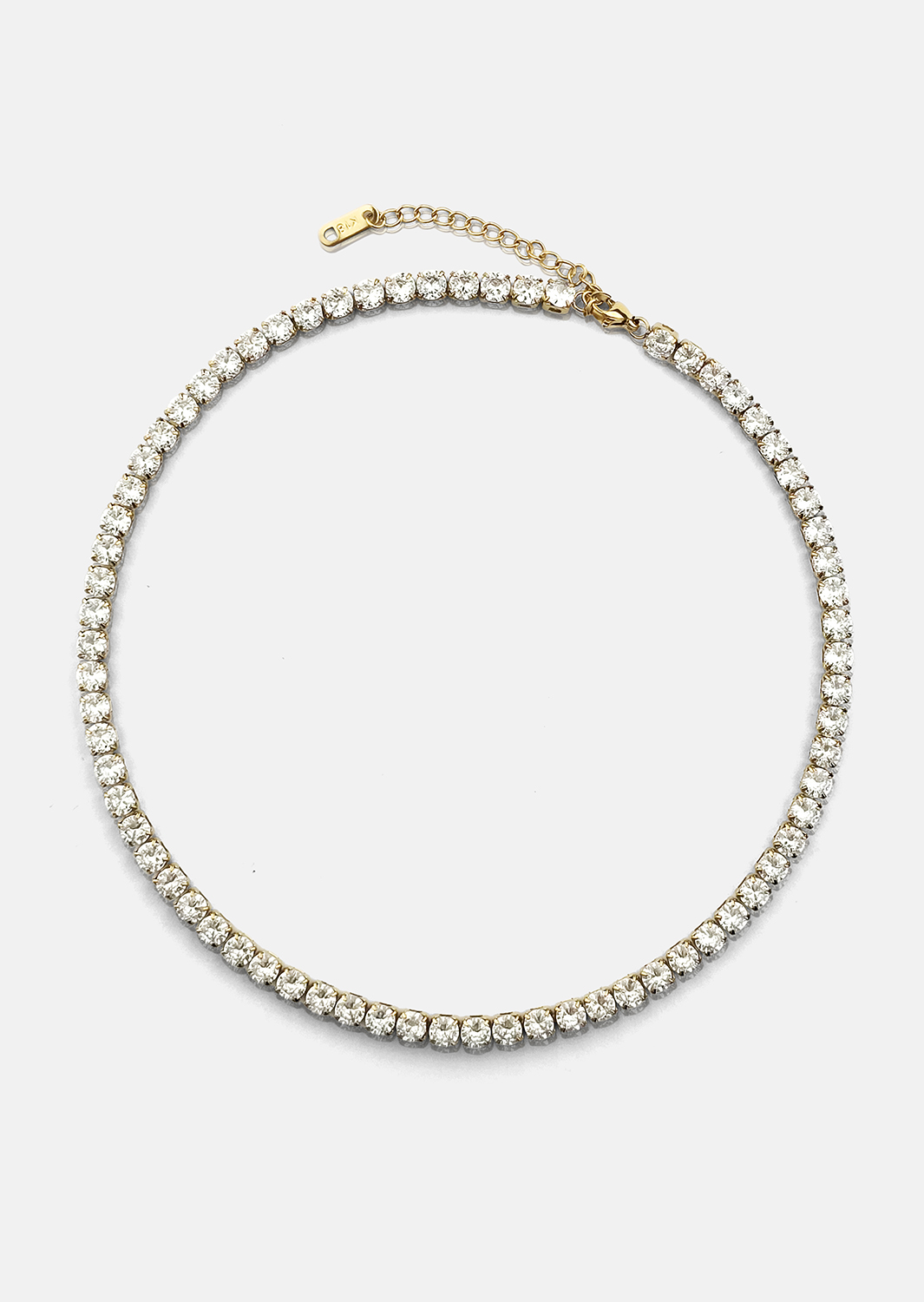 Lustre Halsband – 18k Guldpläterat