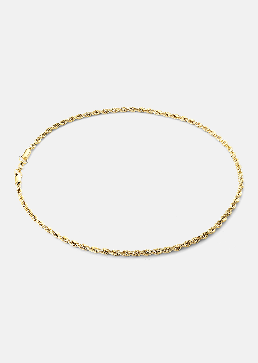 Trezia Halsband –18k Guldpläterat