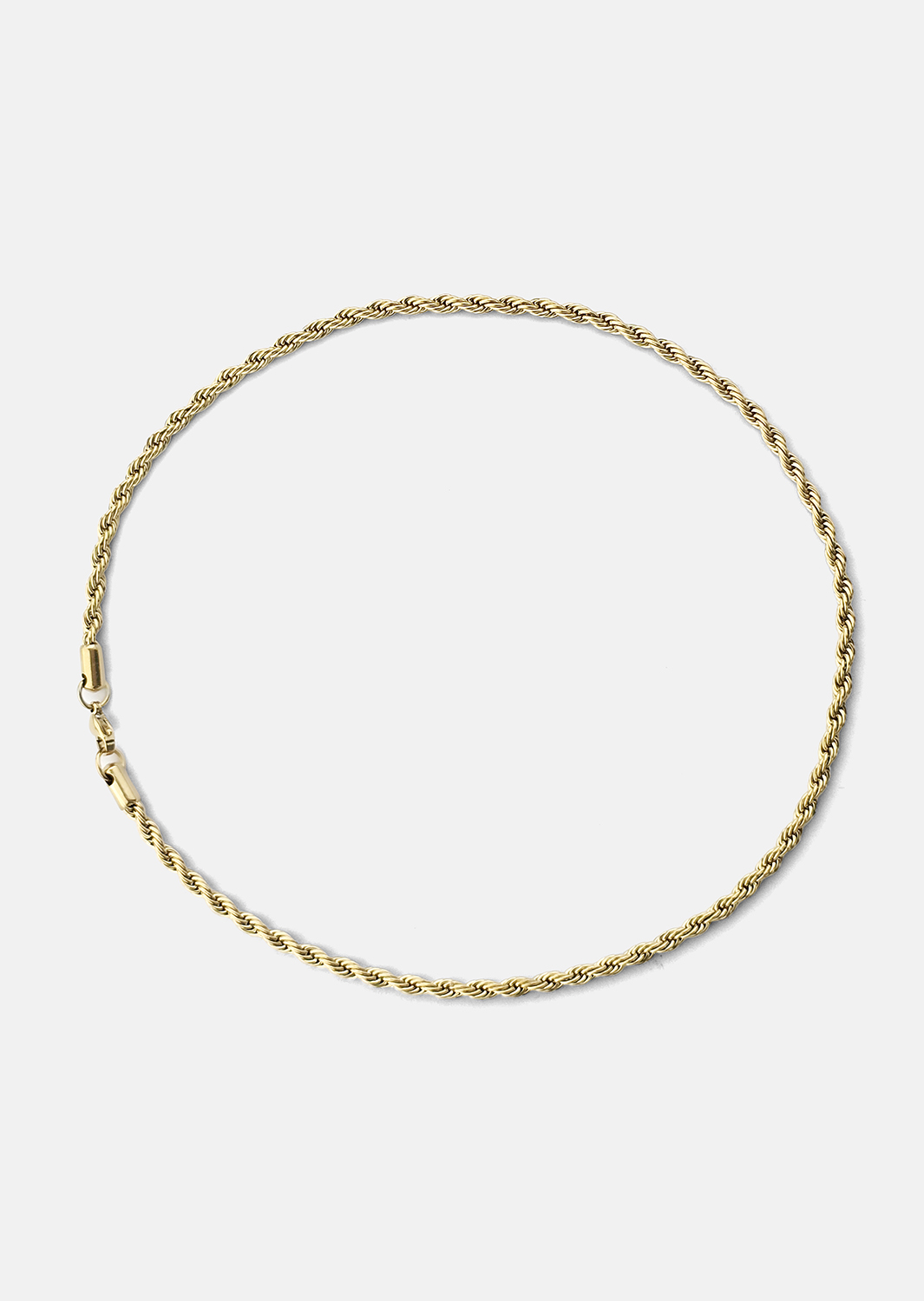 Trezia Halsband –18k Guldpläterat