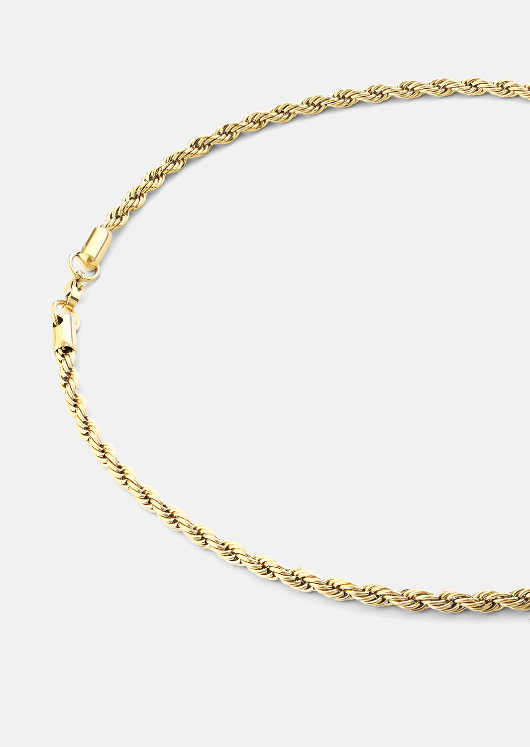 Trezia Halsband –18k Guldpläterat