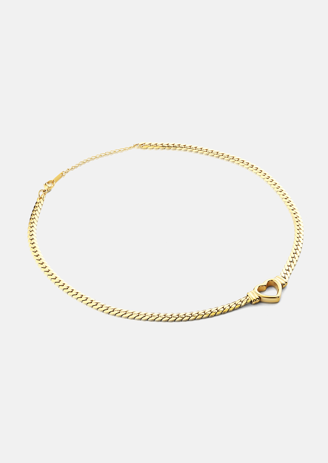 Halsband Amora - 18k Gold Plated