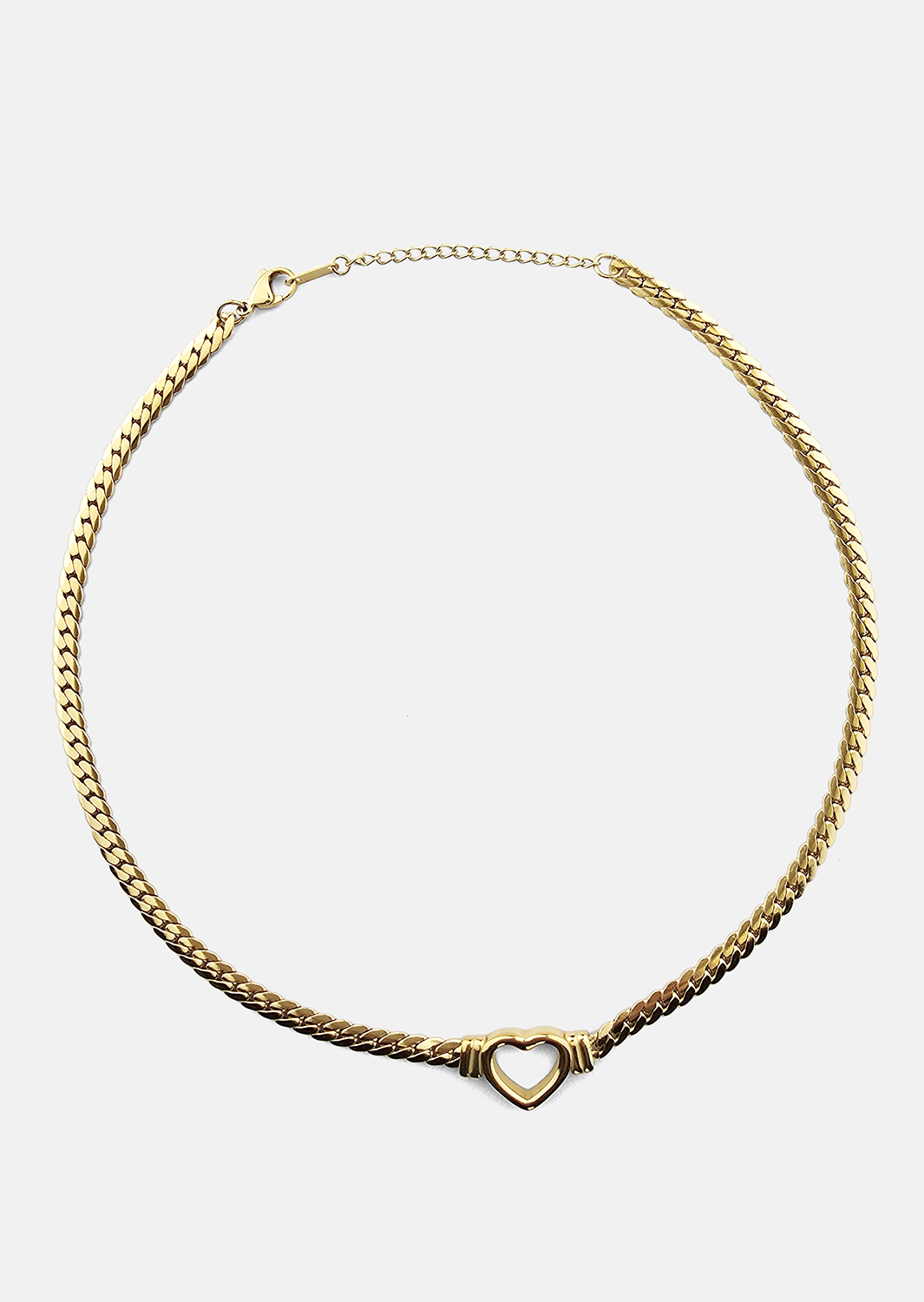 Halsband Amora - 18k Gold Plated