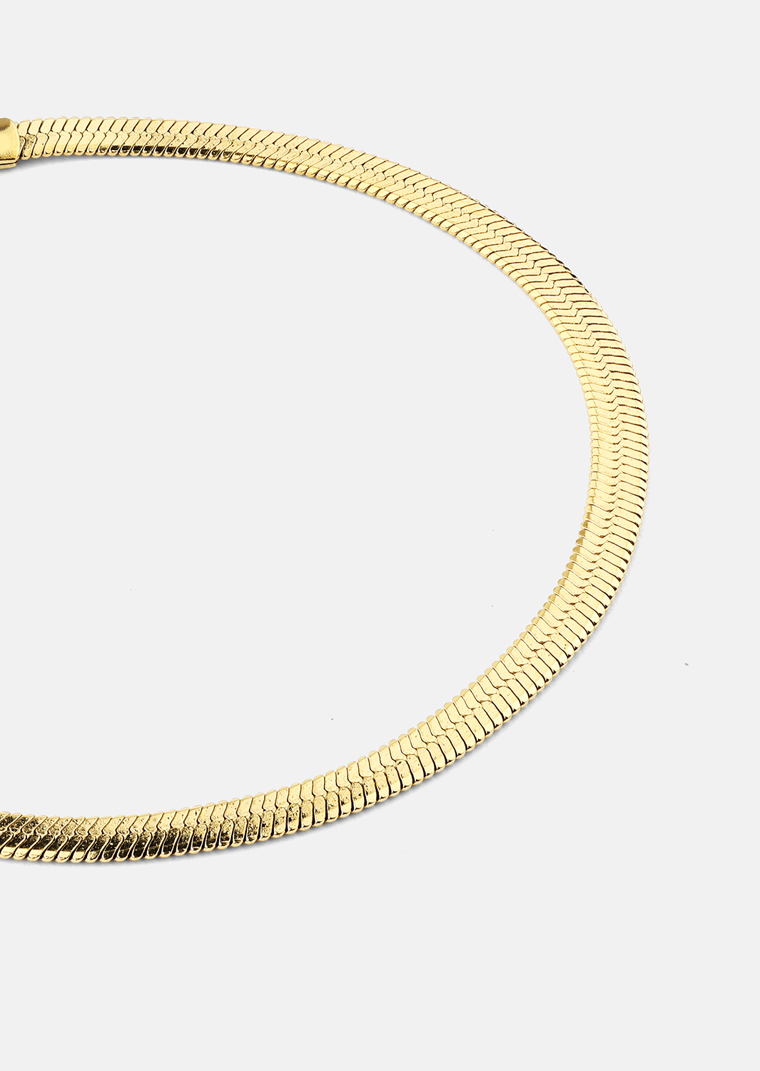 Armband Vigora - 18k Gold Plated