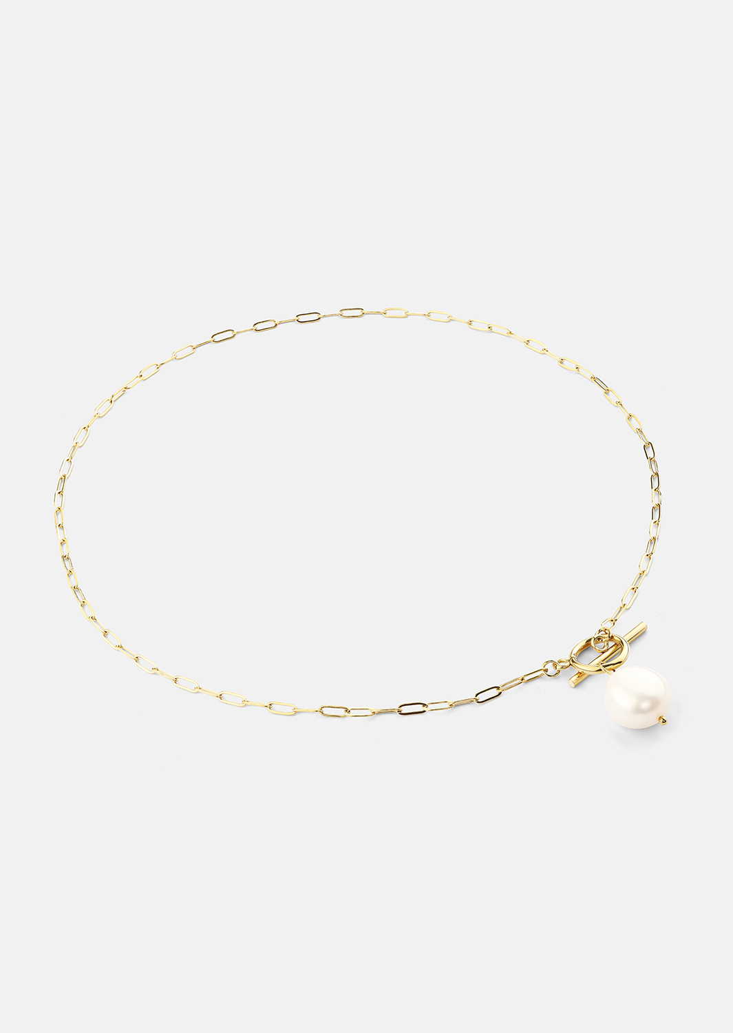 Halsband Aurelia - 18k Gold Plated