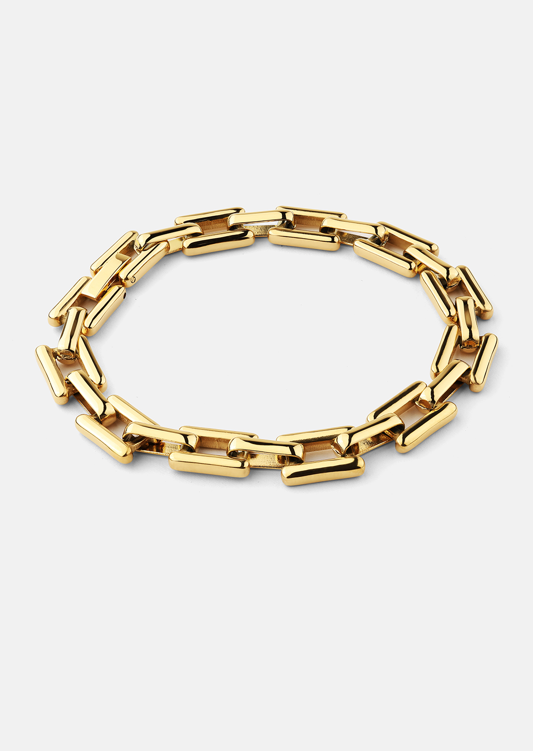 Armband Luxe Link - 18k Guldpläterat
