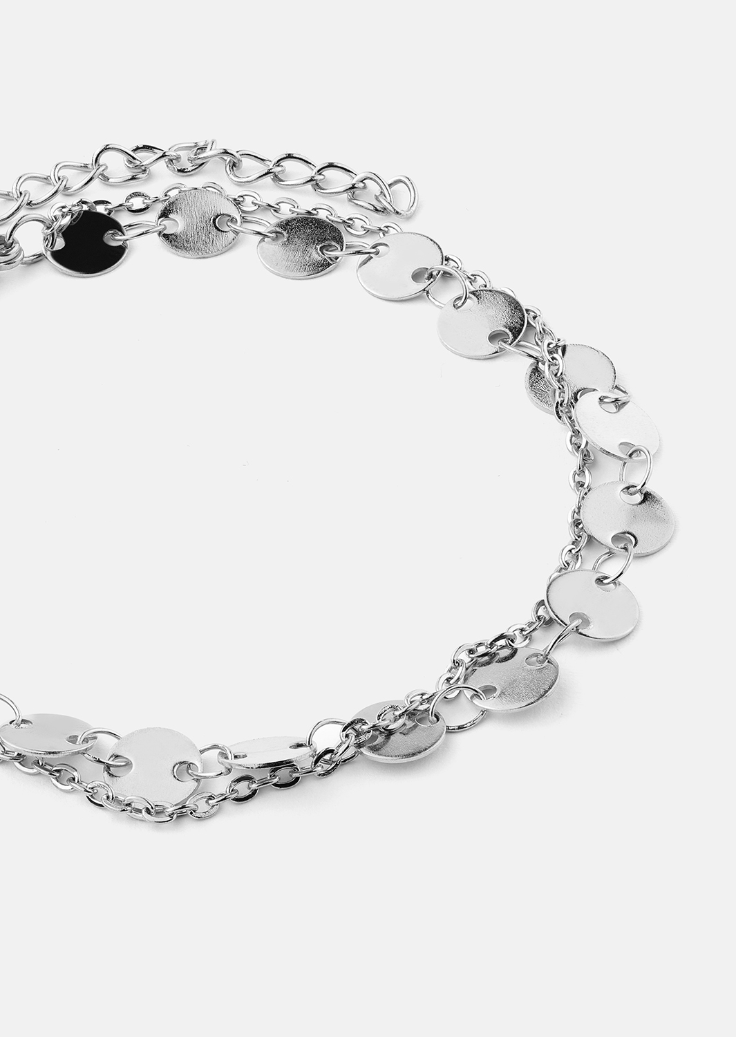 Armband Solea - Silverpläterat