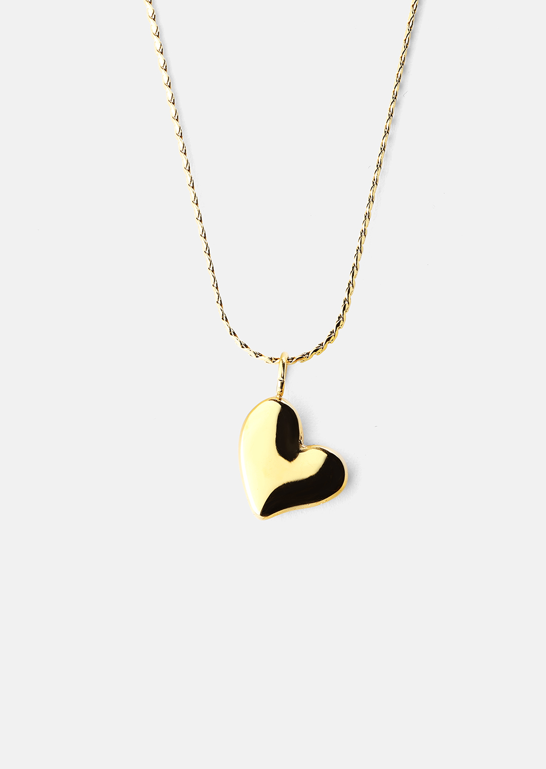 Halsband Amore - 18k Guldpläterat