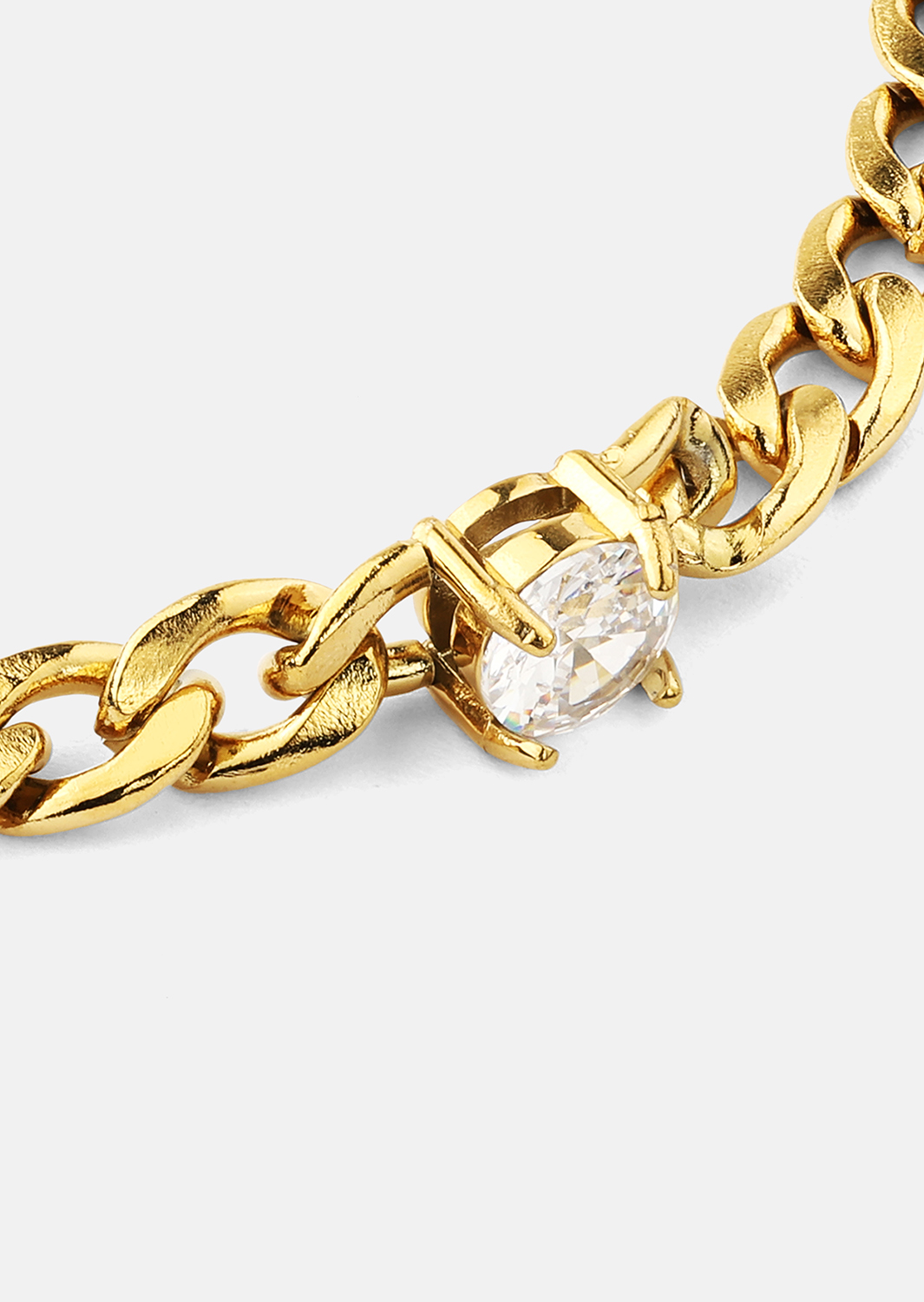 Armband Pulse – 18k Guldpläterat