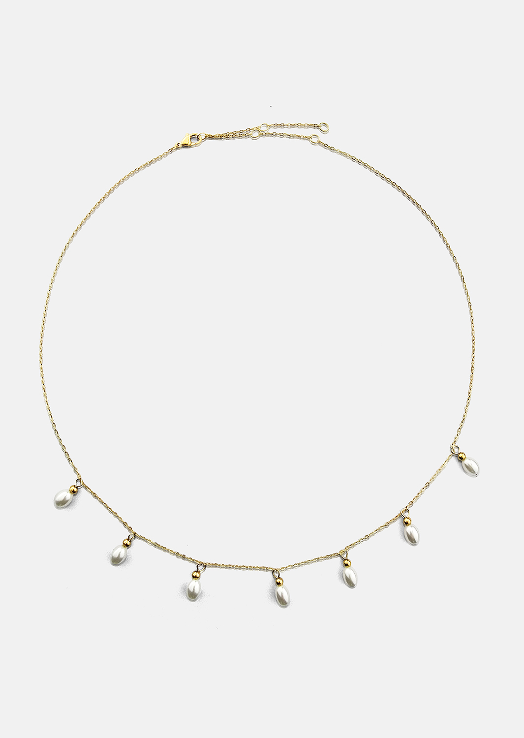 Halsband Solea - 18k Guldpläterat