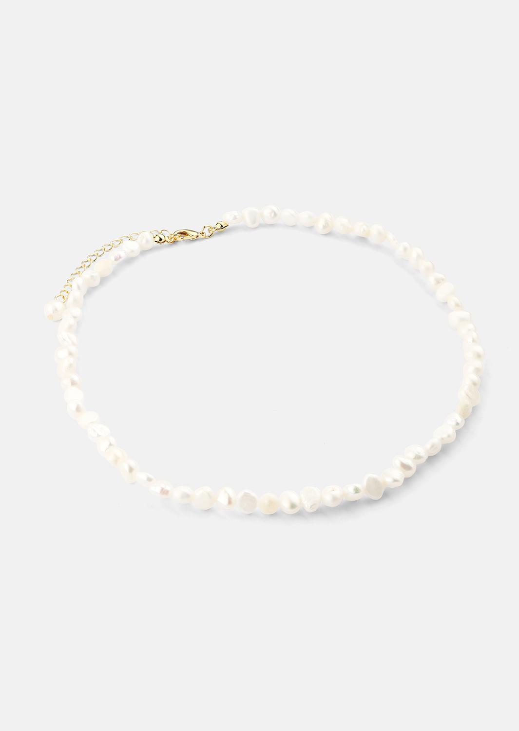 Bridal Halsband – 18k Gold Plated