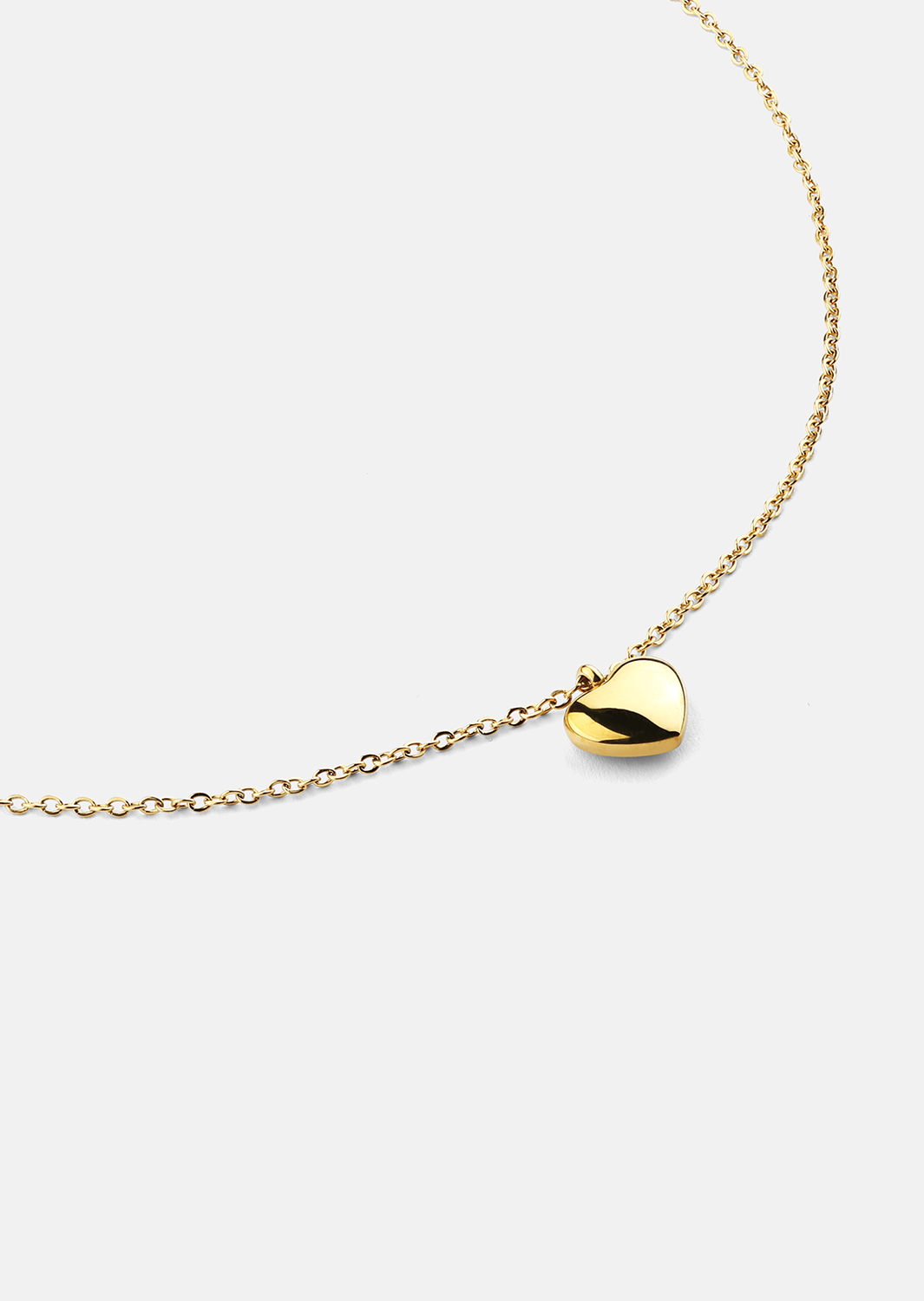 Avery Halsband – 18k Guldpläterat