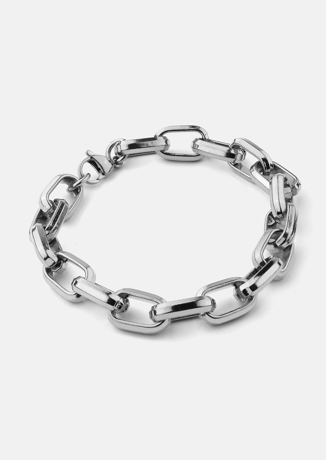 Armband Forge - Silverpläterat