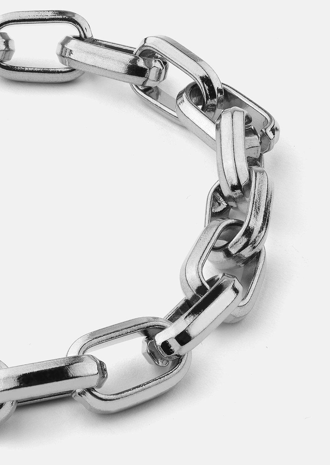 Armband Forge - Silverpläterat