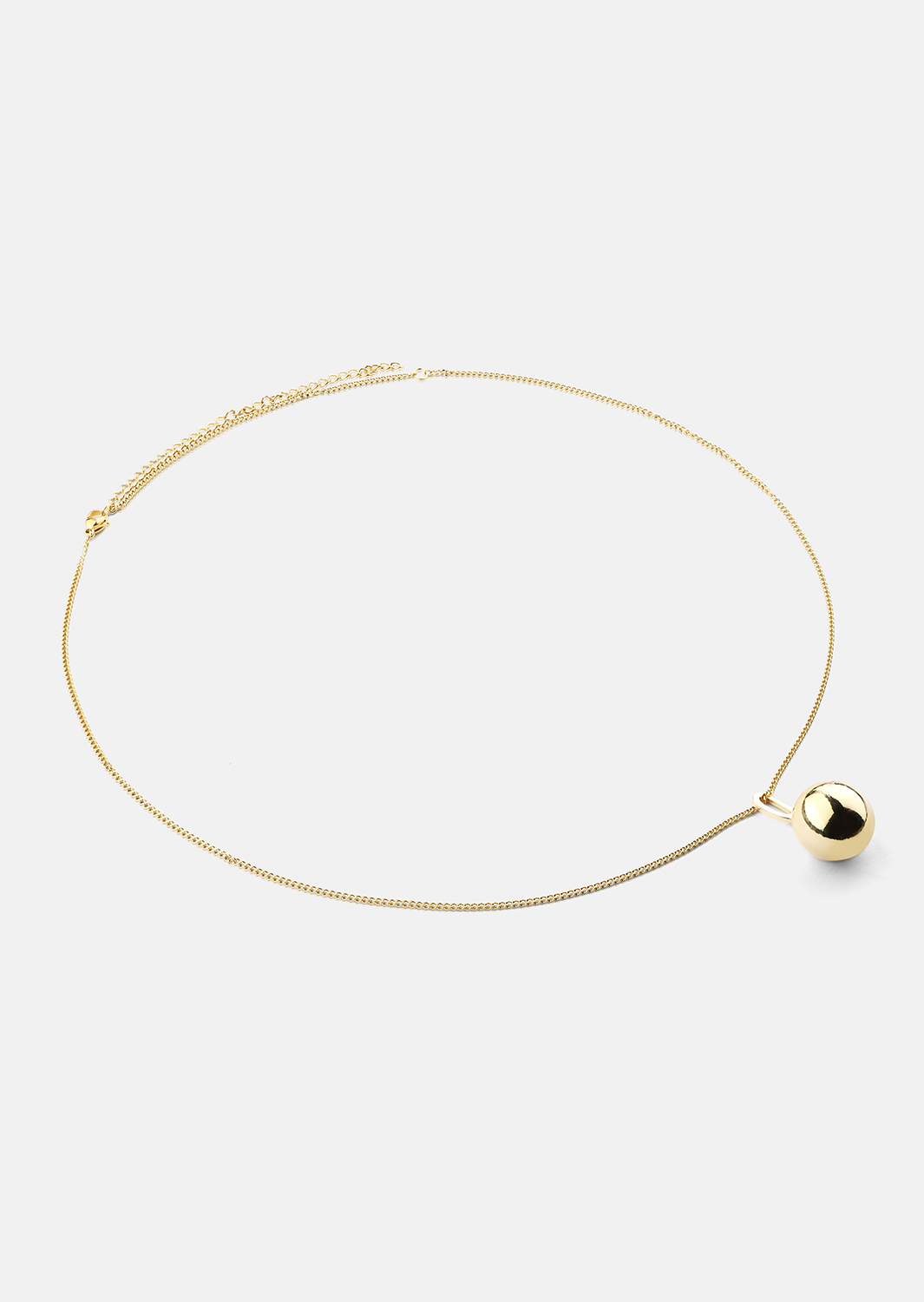 Halsband Nova – 18k Gold Plated