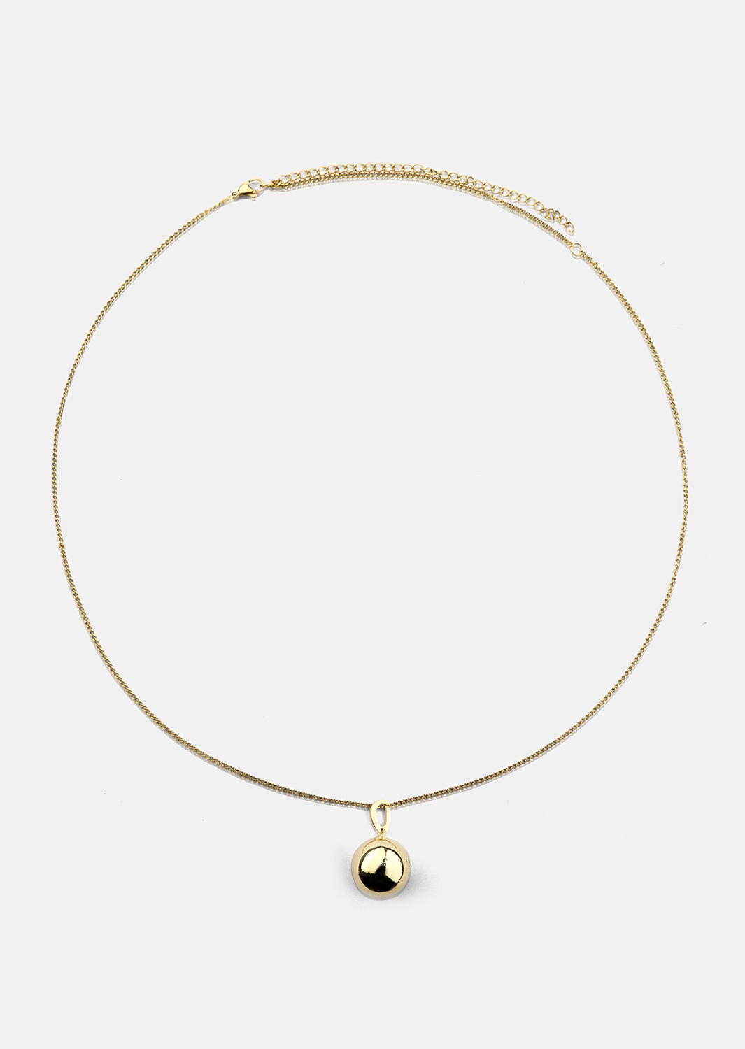 Halsband Nova – 18k Gold Plated