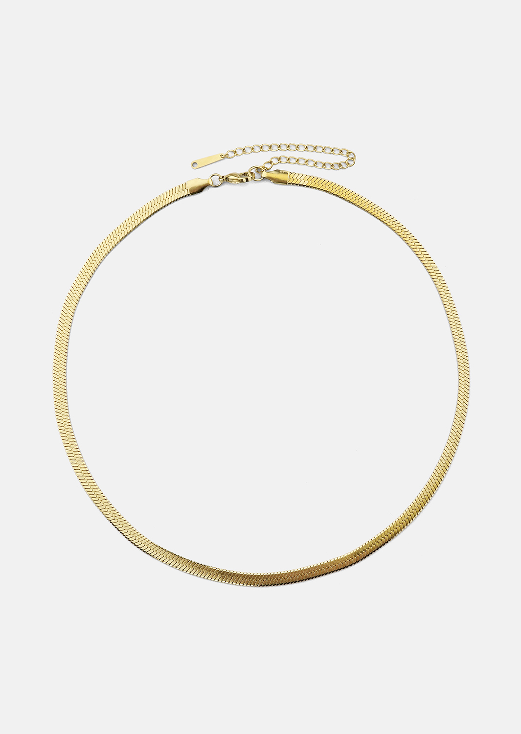 Halsband Nico – 18k Guldpläterat