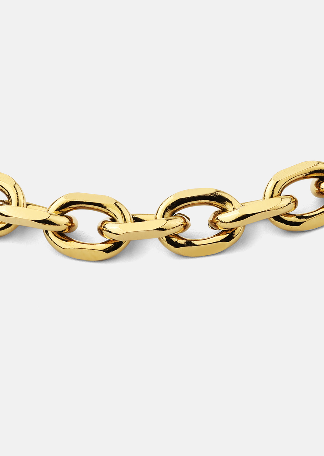 Armband Solid – 18k Guldpläterat