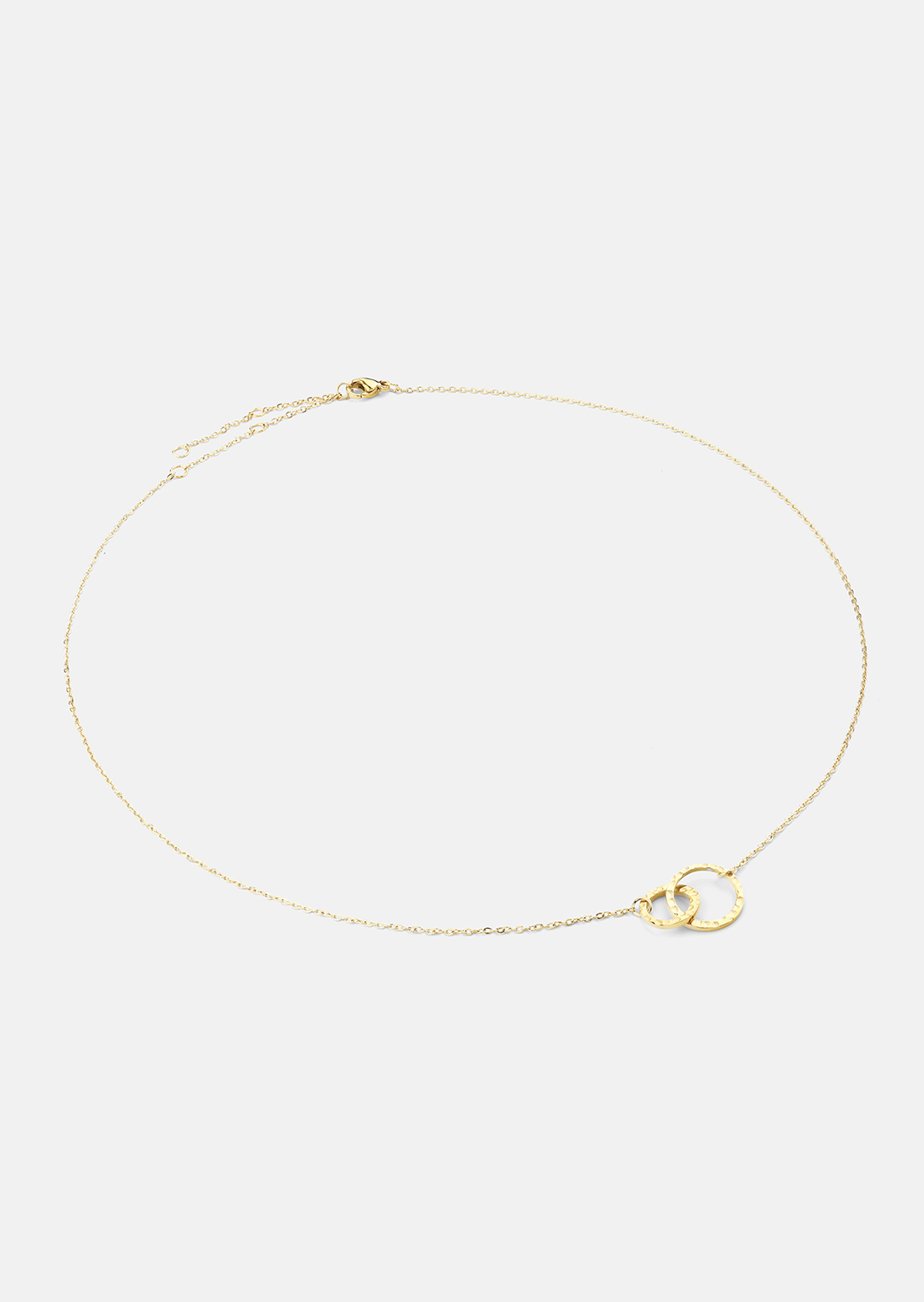 Halsband Nerida – 18k Guldpläterat
