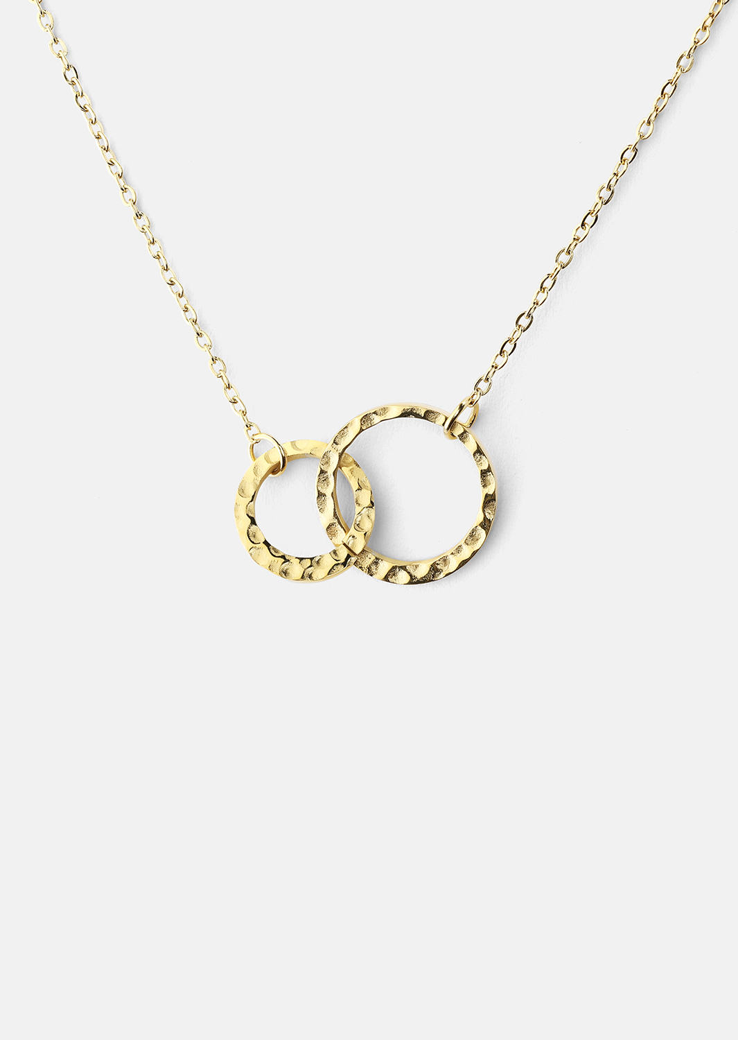 Halsband Nerida – 18k Guldpläterat