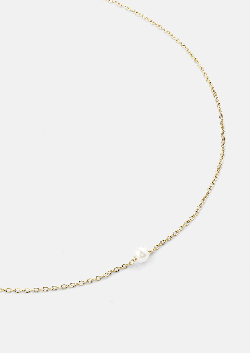 Halsband Lumi – 18k Guldpläterat